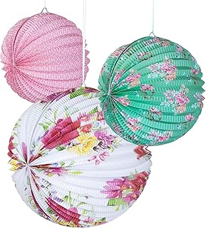 Talking Tables Truly Scrumptious Paper Lanterns (3 Pieces)