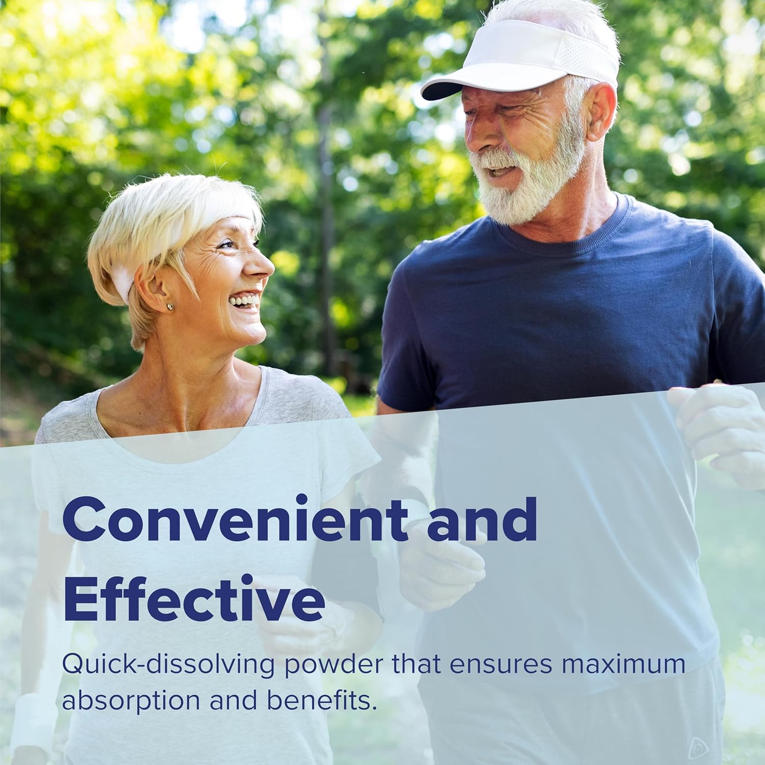 Superior Source Beauty Collagen - Collagen Powder from Grass-Fed Cows - Supports Healthy Hair, Nails & Skin - Features Biotin, Vitamin C & Hyaluronic Acid - 12.7 oz