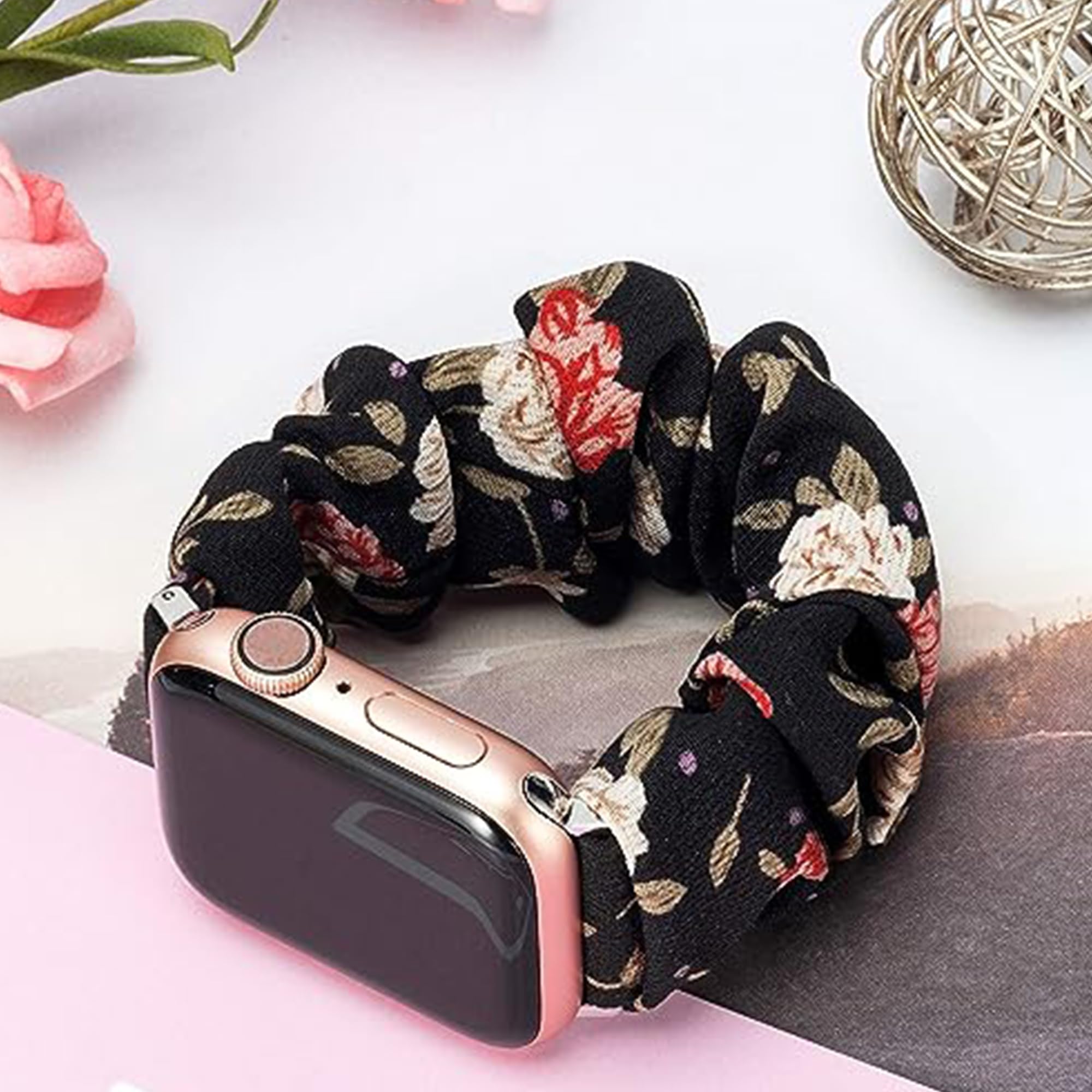 Blueshaweu Compatible with RUIMEN Smart Watches Bands - Image 2