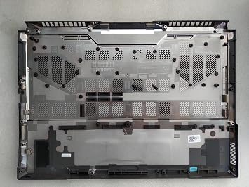Laptop Palmrest Upper and Bottom Base Cover Case Compatible for ASUS TUF Gaming F15 FX507 FA507 FX507Z FX507ZM Shell 6070B2137332 6070B2137812
