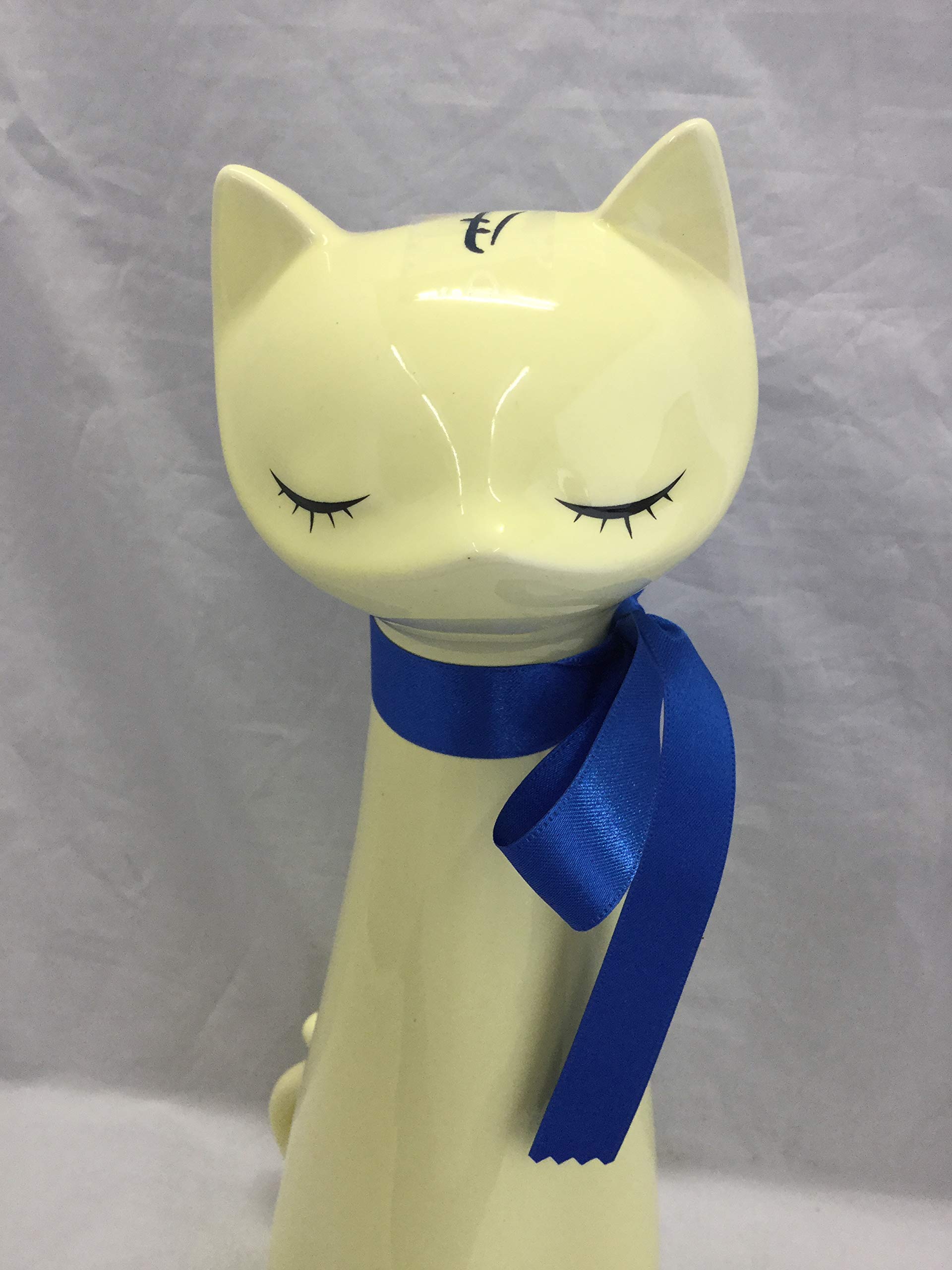 Amazon.co.jp: 千代寿 月夜の眠り 黄猫ボトル 720ml : 食品・飲料・お酒