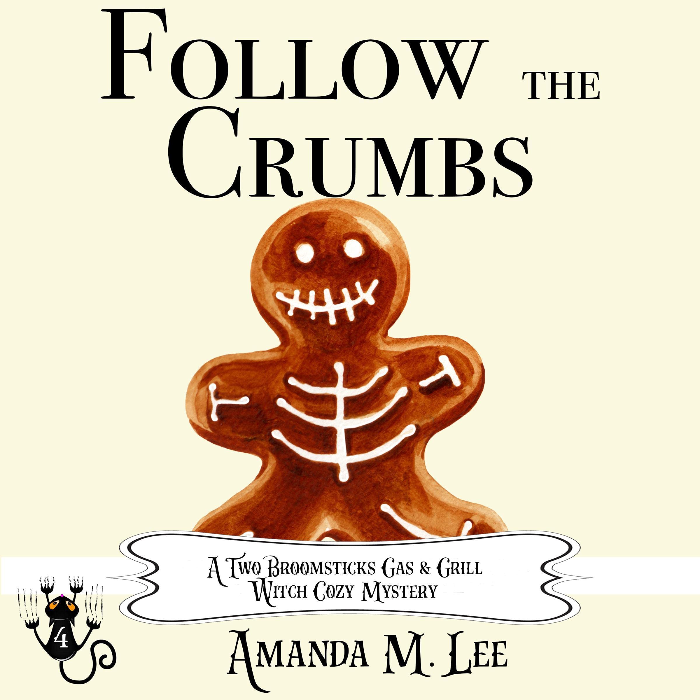 Cover art for Follow the Crumbs