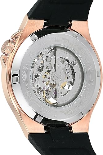 Miniatura 4 de Bulova Reloj clásico Maquina de apertura abierta automática para hombre, Automático - 98A178