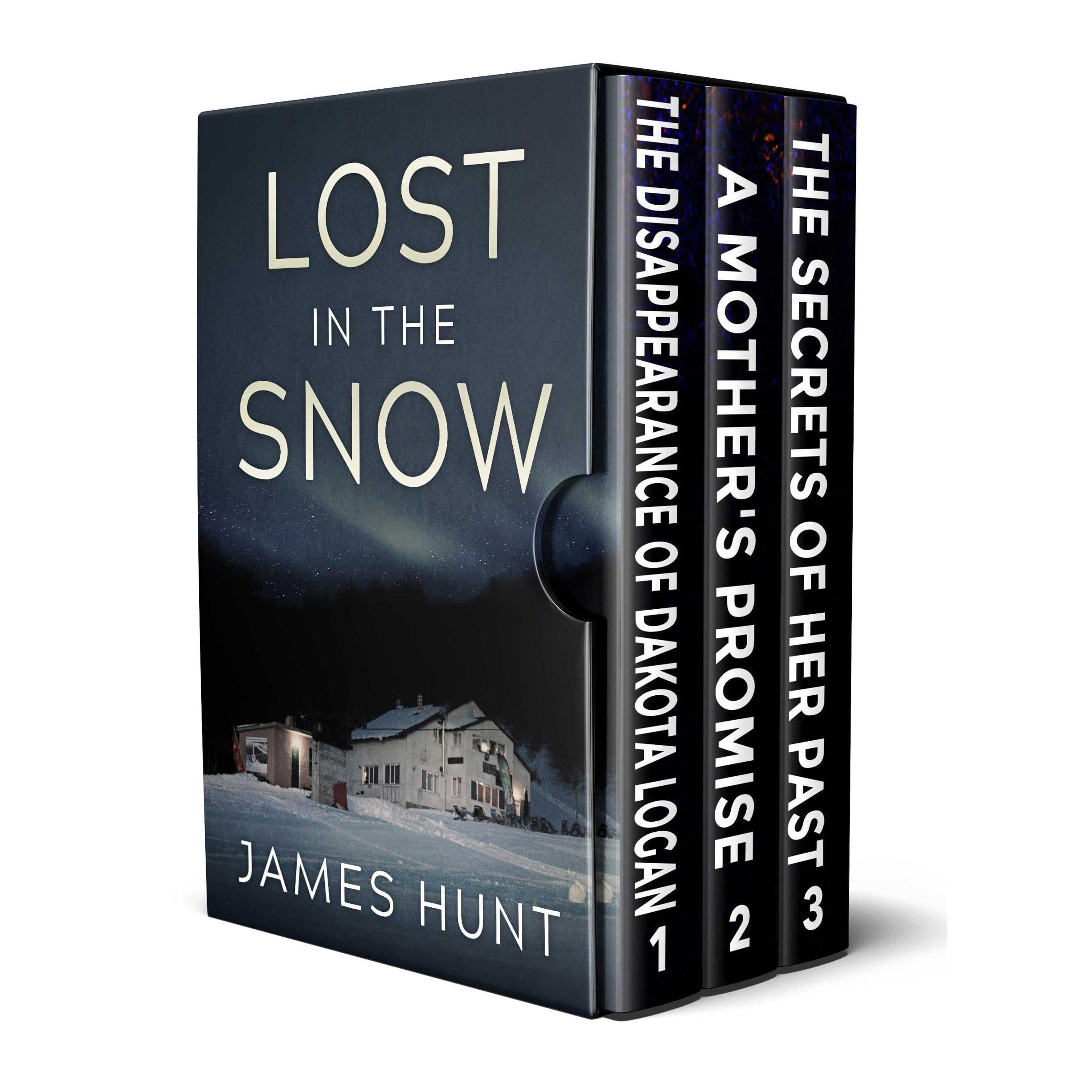 Lost in the Snow: A Small Town Riveting Kidnapping Mystery