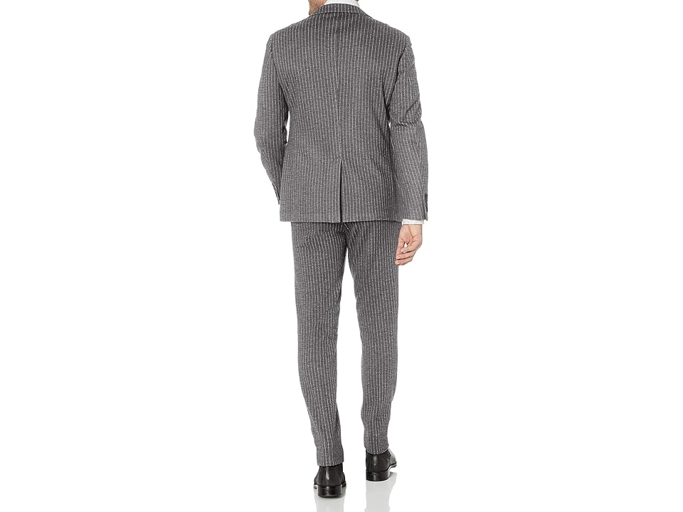 Calvin Klein Men's Mccoy XSlim Fit Suit Jacket (Gray) Men's Suits Sets