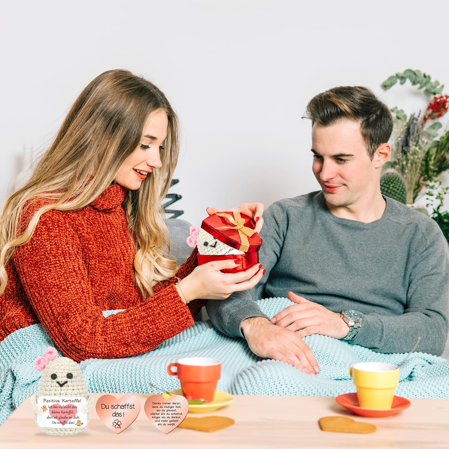 Positieve Student - Traktaties & Uitdeelcadeautjes voor school | Ik ga