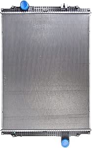 Amazon.com: RAYTEN Radiator Compatible with Kenworth T660 W900 2007 ...