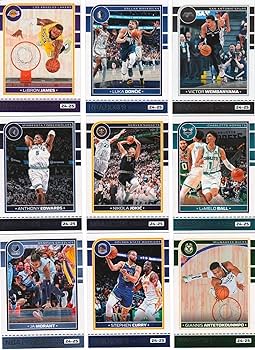 Amazon.com: 2024 2025 Hoops Basketball Series Complete Mint 300 Amazon.com: 2024 2025 Hoops Basketball Series Complete Mint 300