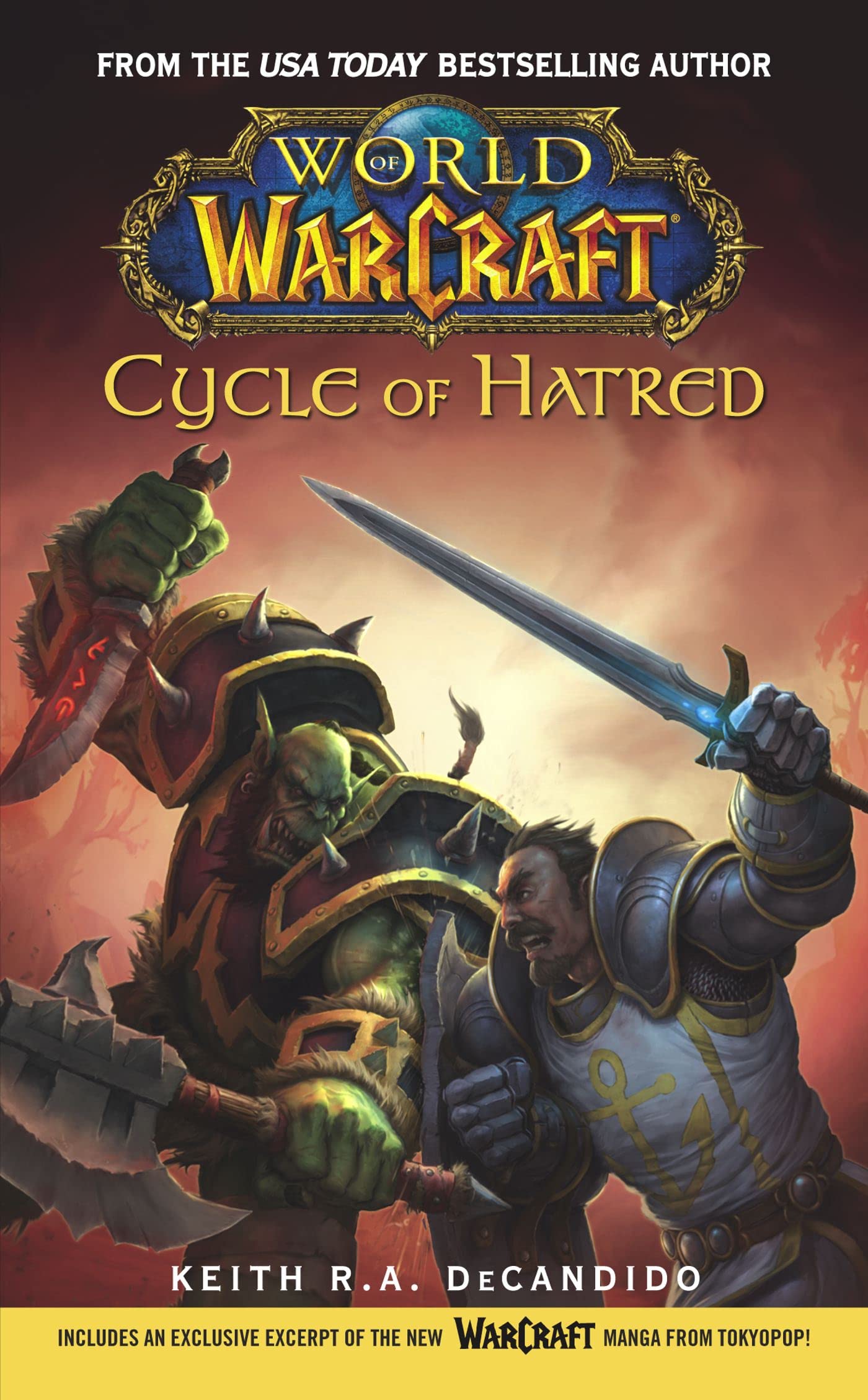 Cover of Cycle of Hatred