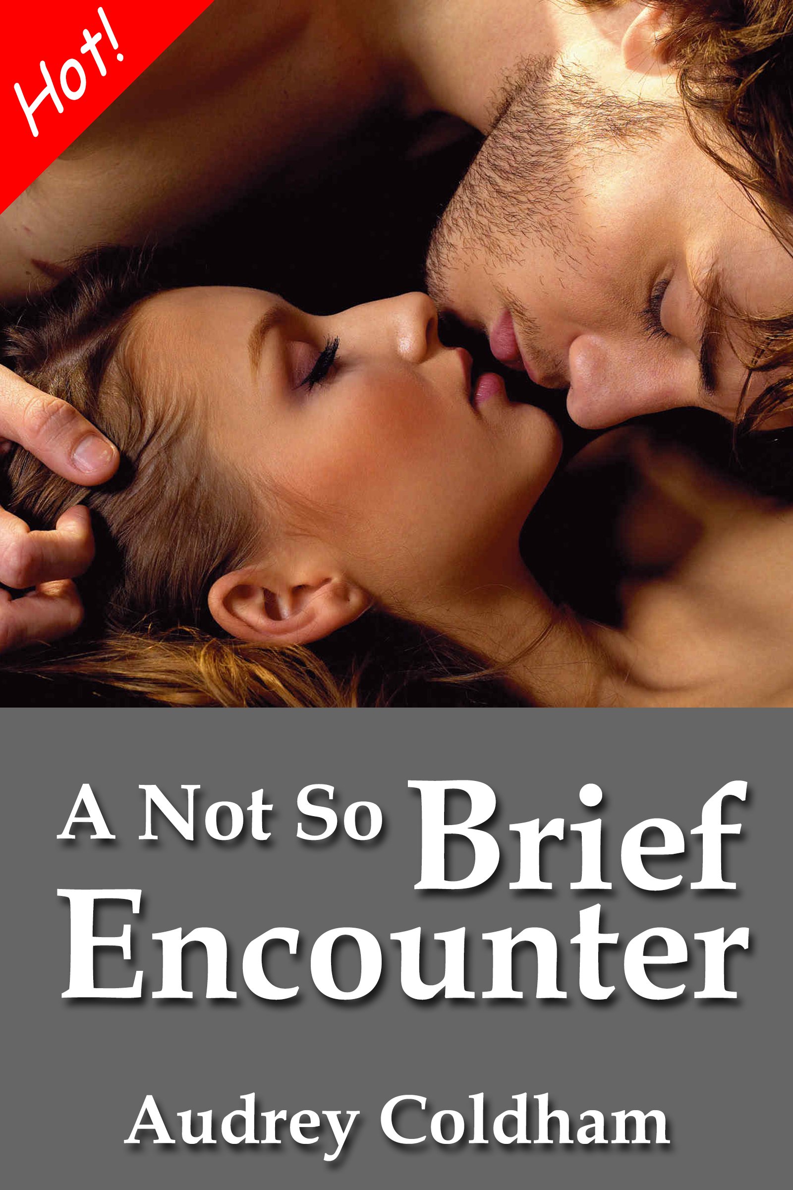 A Not So Brief Encounter: A sizzling erotic short story