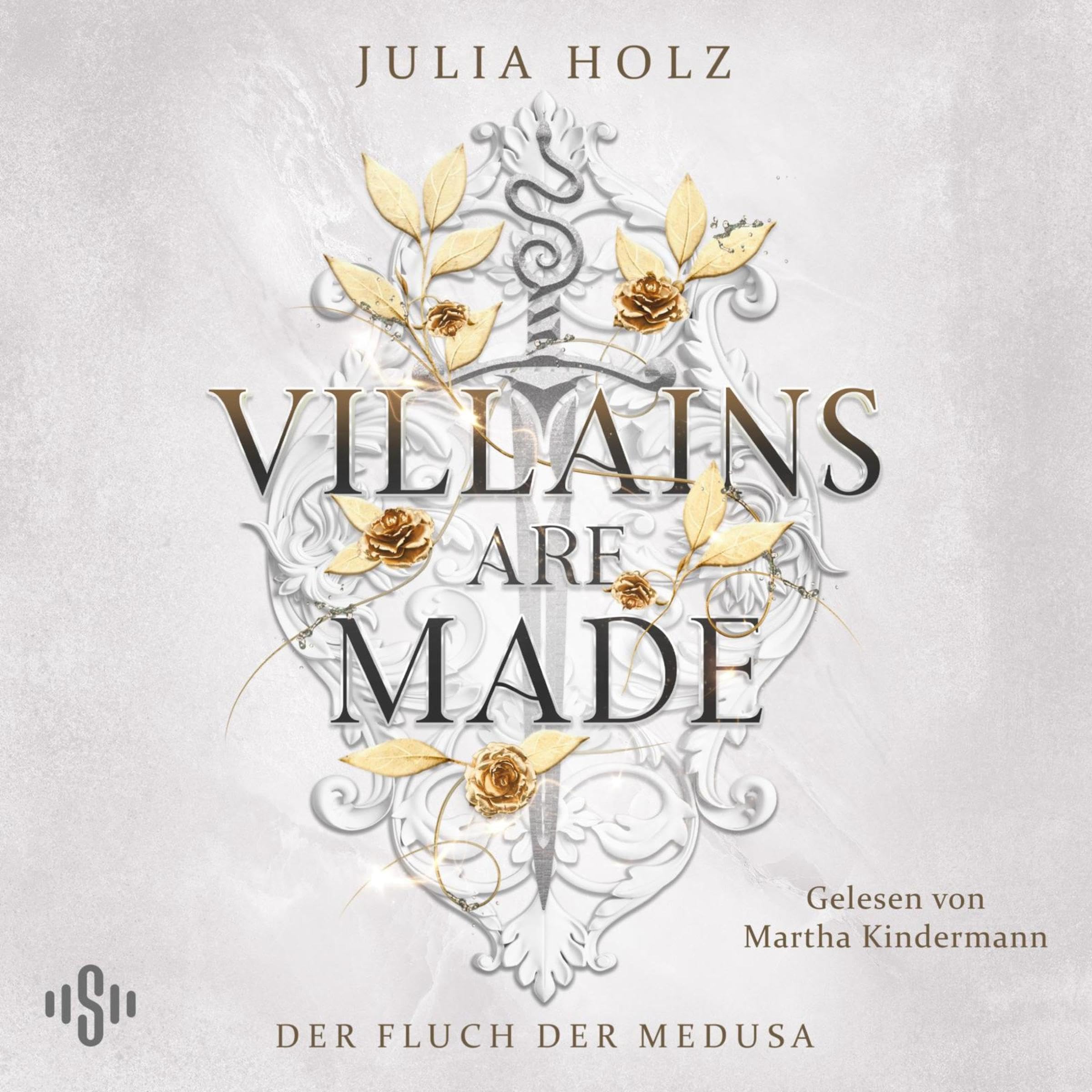 Cover art for Der Fluch der Medusa