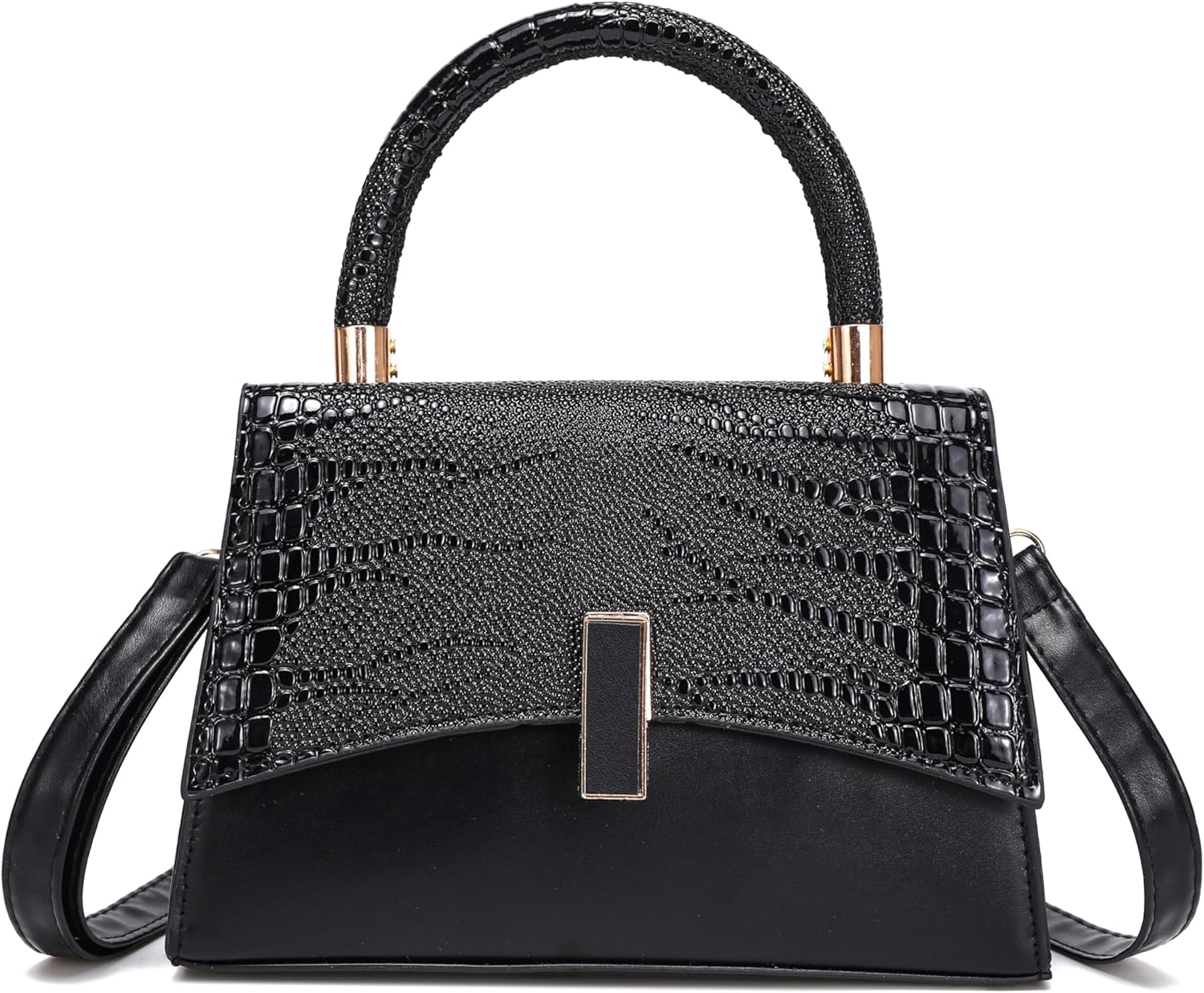 JHVYF Women Small Crossbody Bags Shoulder Bag Classic Satchel Handbags Ladies Cute Purses Satchels bag mini purse for women