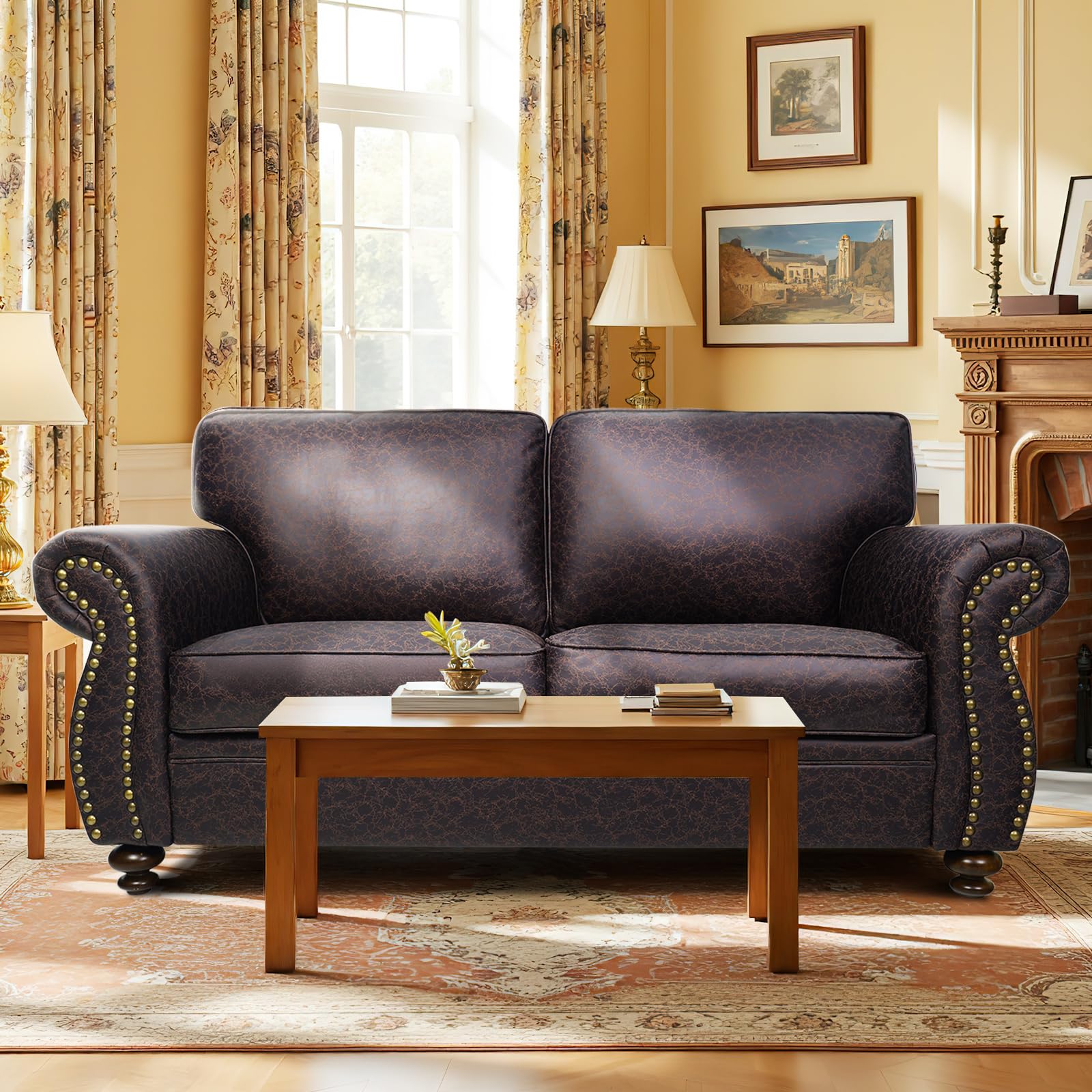 Couchus Mid-Century Vintage Sofa