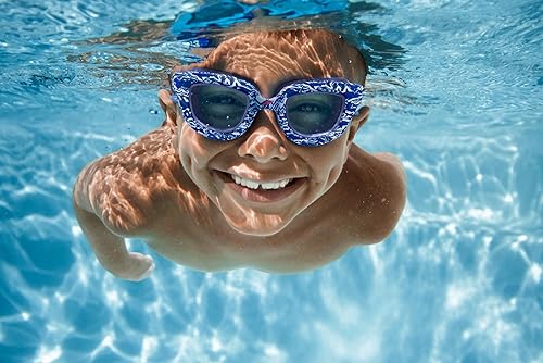 Vista 26 de Speedo Gafas de natación para niños Sunny G de 3 a 8 años Agua menta