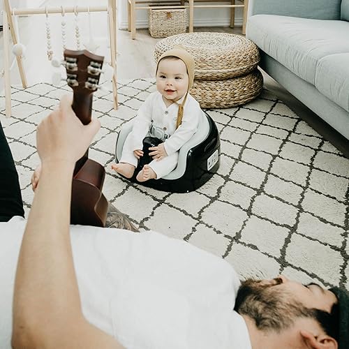 Miniatura 117 de Bumbo - Asiento de transición Aguamarina