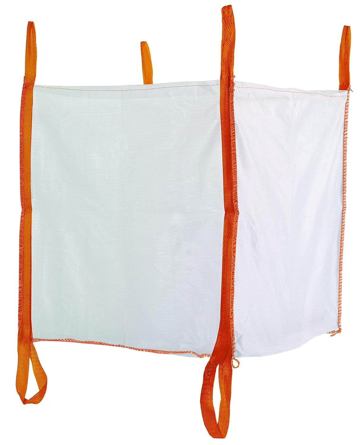 Mineralwolle/KMF Bag Mit Hebeschlaufen Und Zugband, Gem. TRGS 521