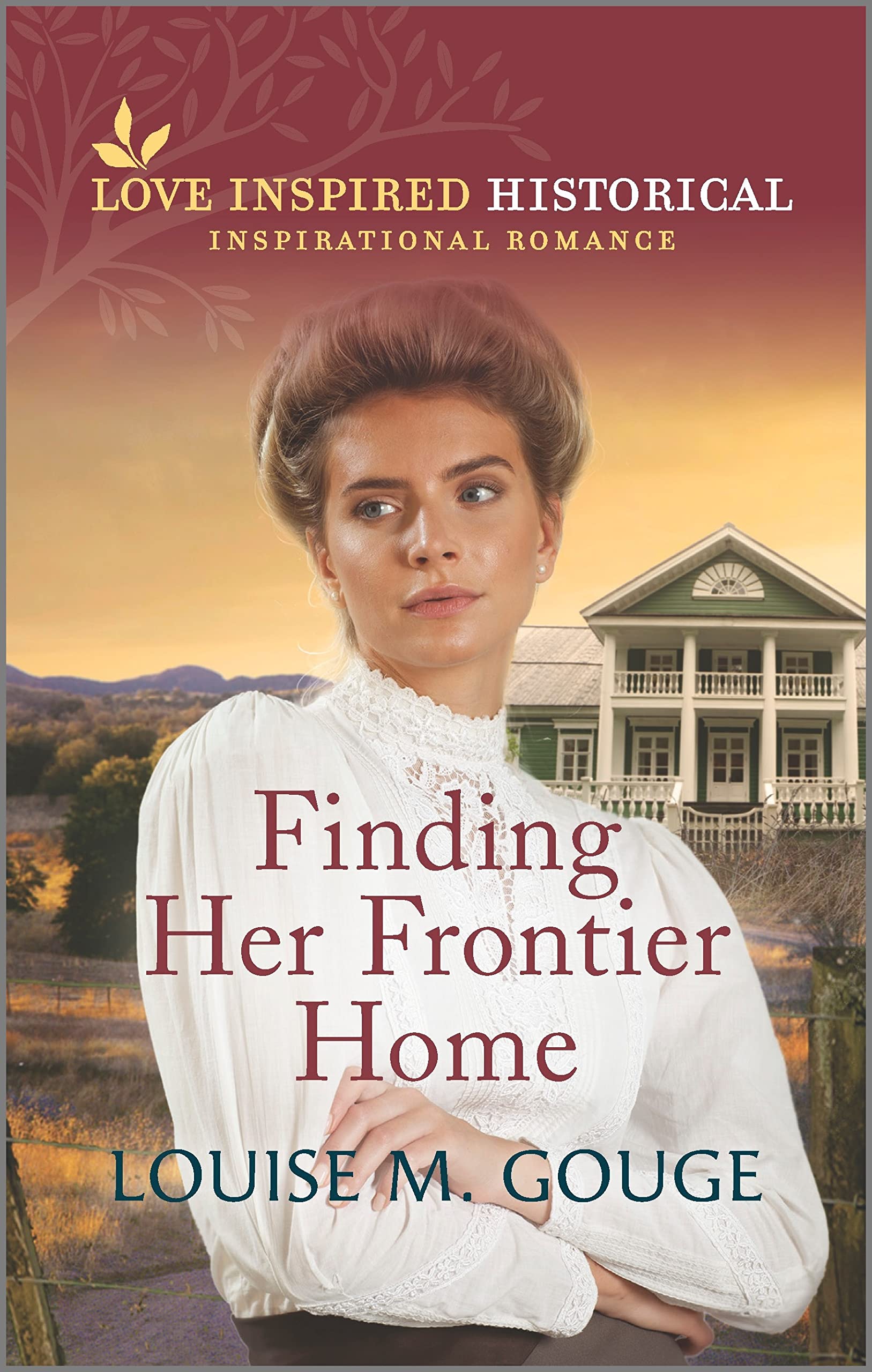 Buy Finding Her Frontier Home: A Clean Historical Western Romance — BookShops.in