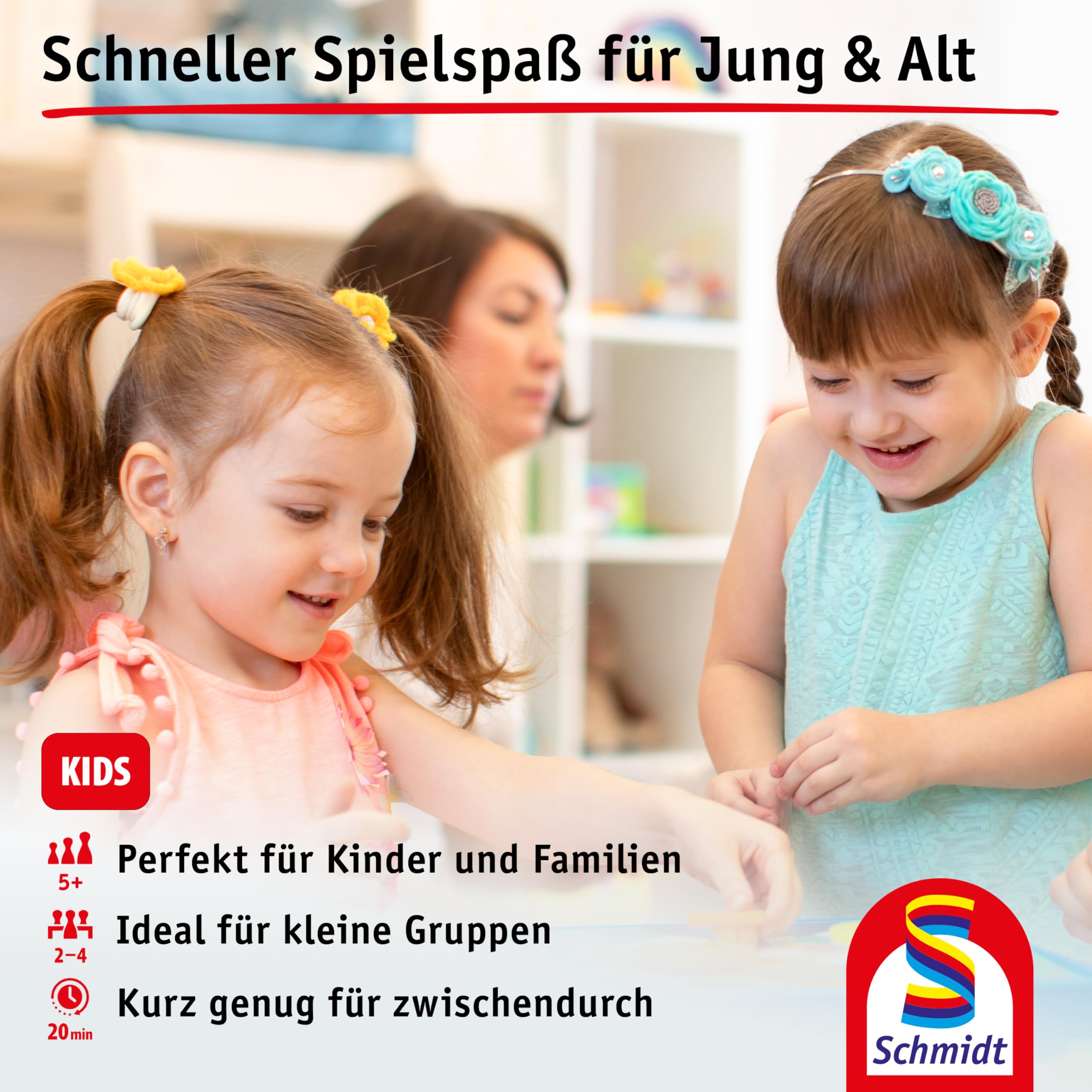 Monsterjäger: Kinderspiel