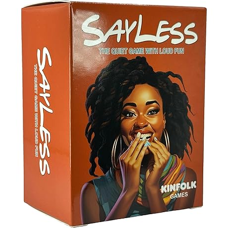 SayLess: Family-Friendly Taboo for Unstoppable Laughs