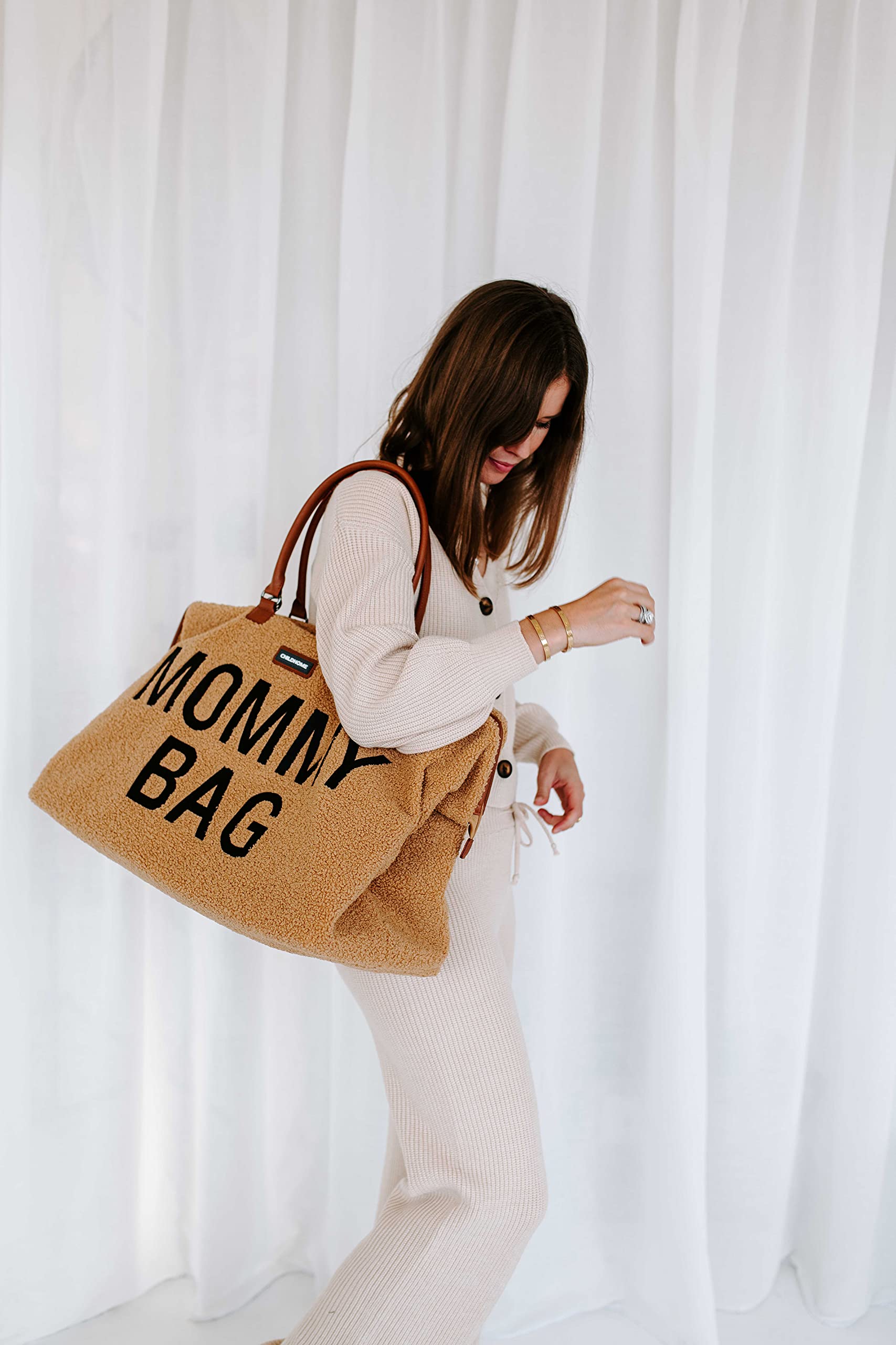 Childhome torba do przewijania Kobiety Mommy Bag (1 w zestawie)