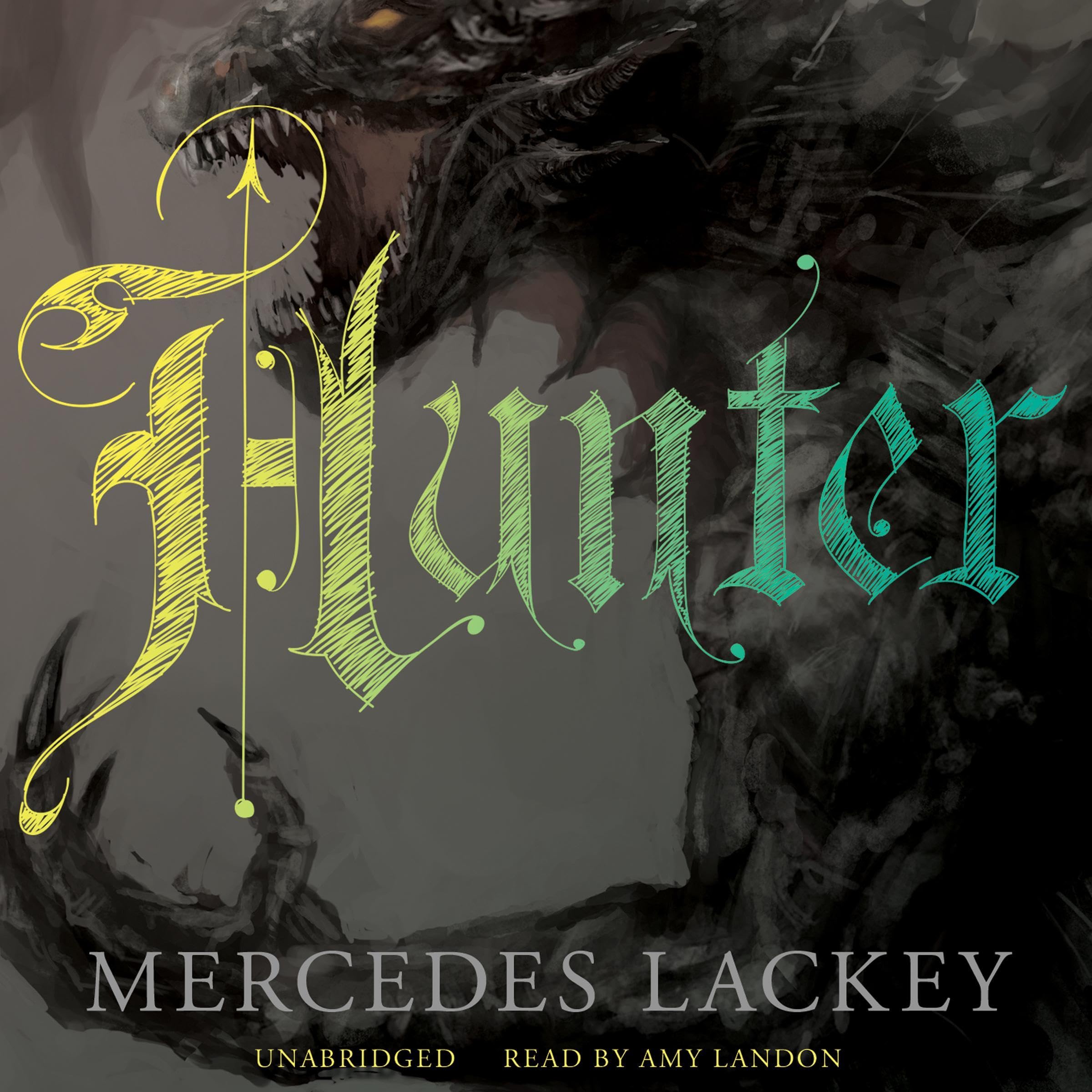 Cover art for Hunter