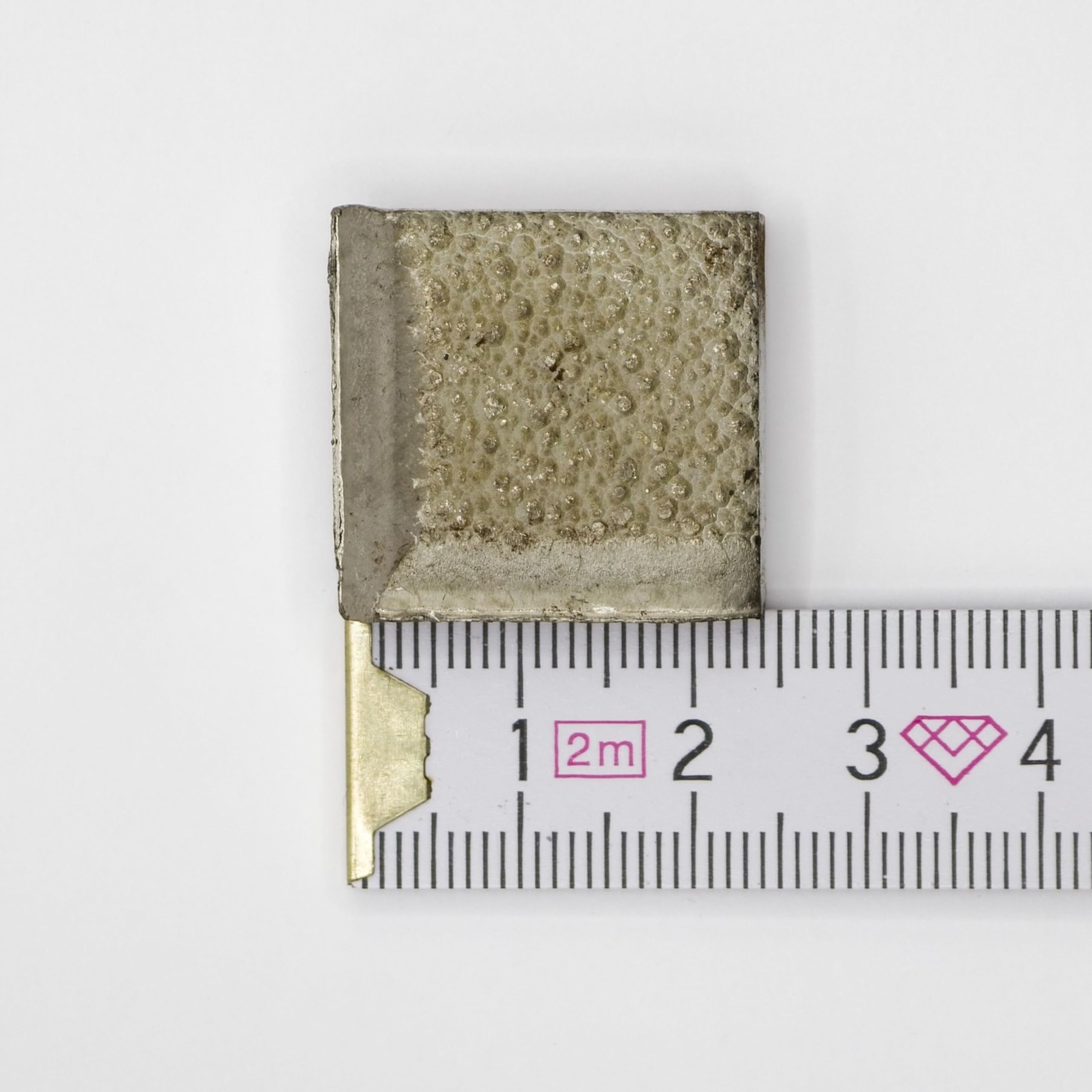 Nickel Ni99,9 in Stücken zu ca. 10-50 g Reinnickel für Labor- und technische Anwendungen, Legierungselement (500 g)