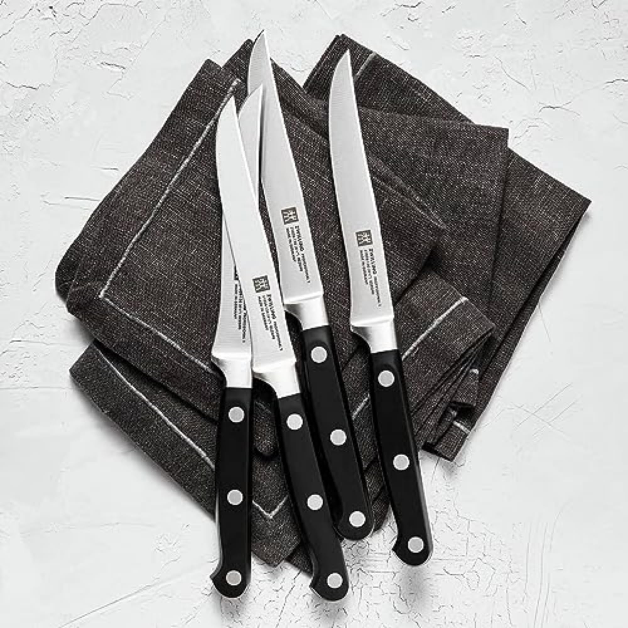 Zwilling Steakmesserset Professional S, 4-tlg.