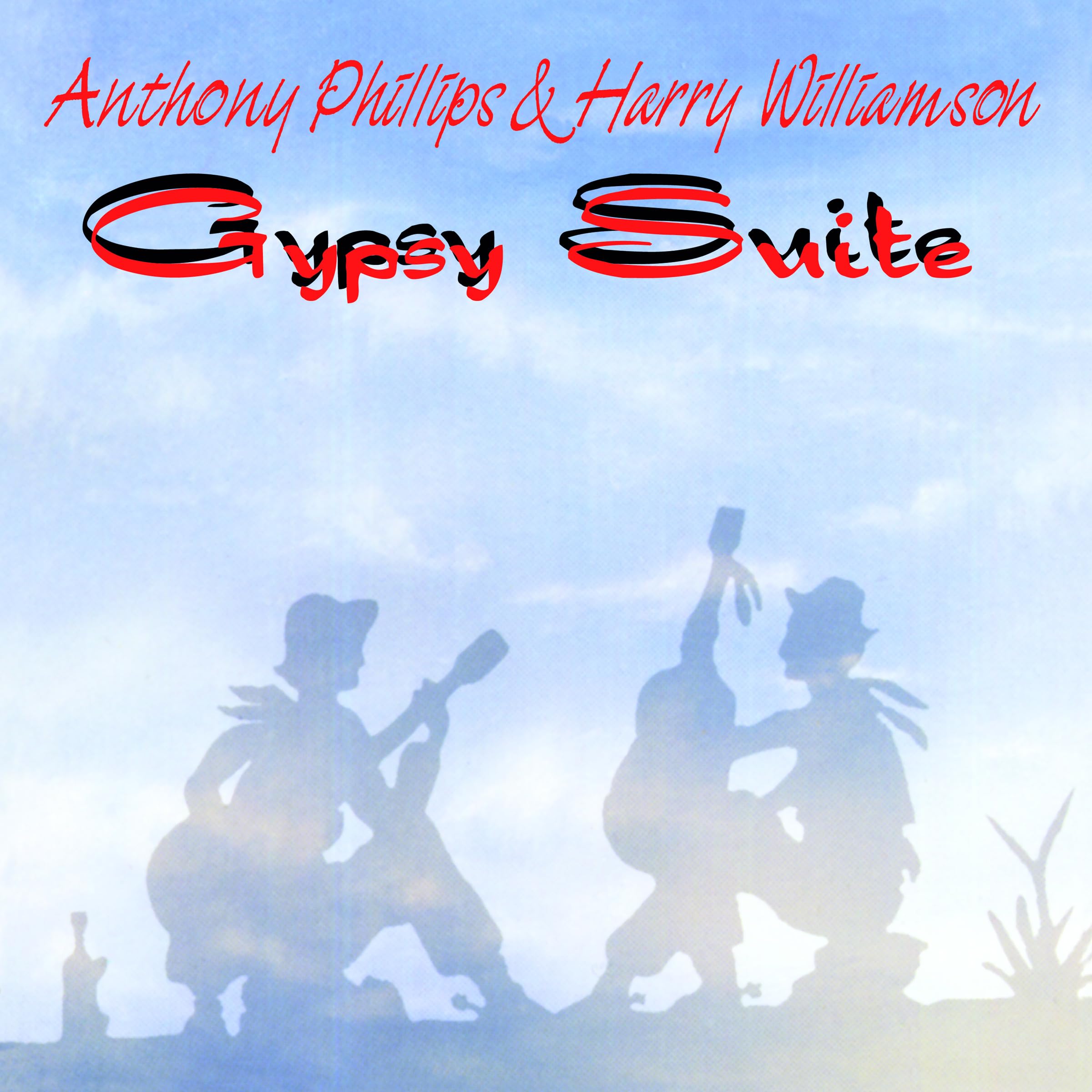 GYPSY SUITE REMASTERED AND EXPANDED CD EDITION