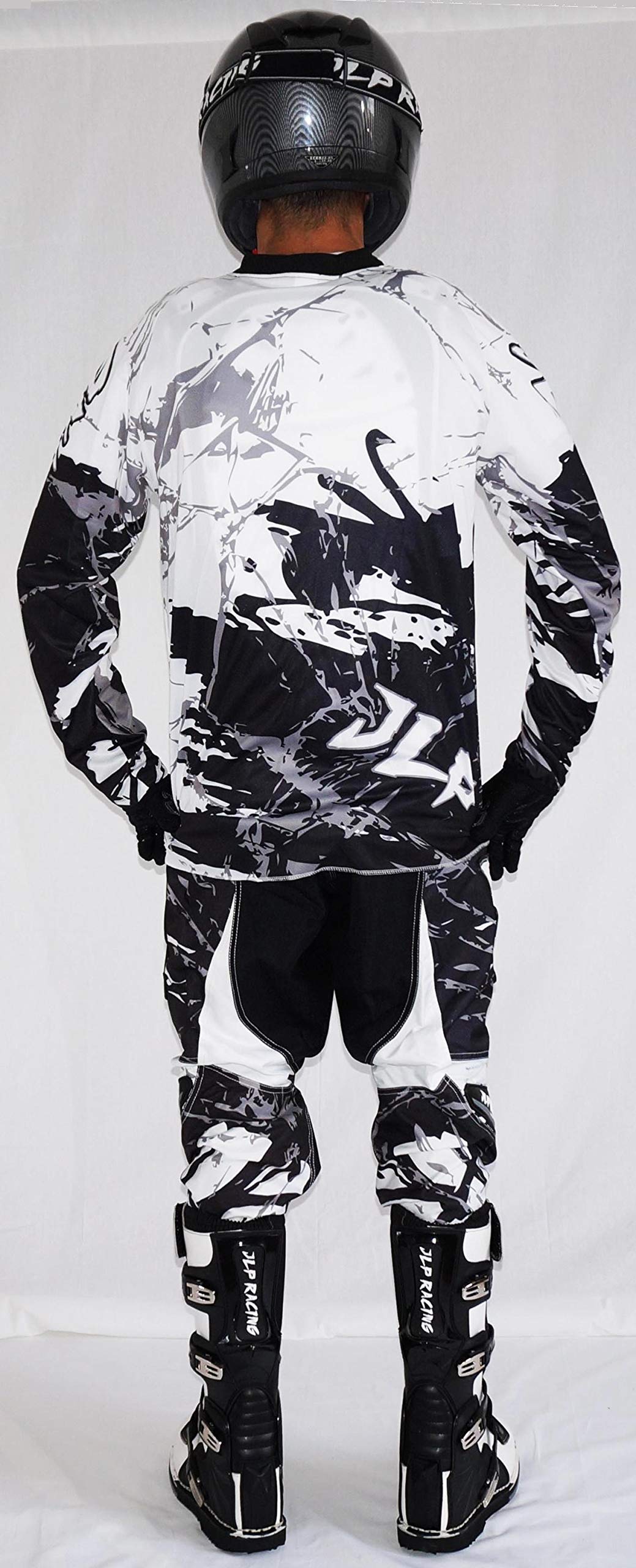 TENUE MOTO CROSS QUAD ENDURO VTT BMX MTB enfant
