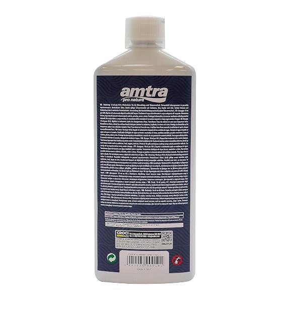 Foto 2 de 4 de Amtra Care - Bioacondicionador Para Eliminar Cloro Y Metales Pesados Del Agua Del Grifo, Tratamiento De Agua…