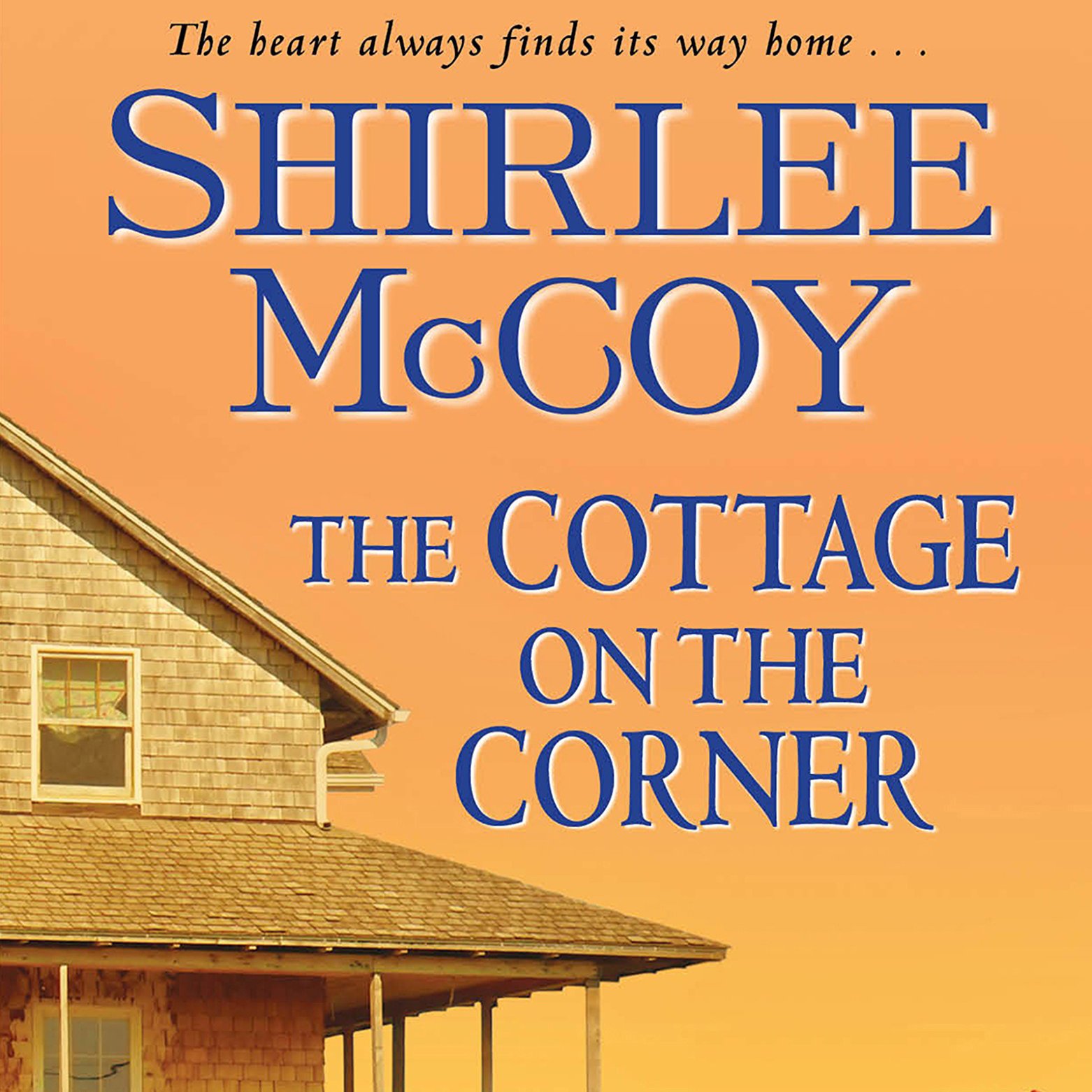 Cover art for The Cottage on the Corner