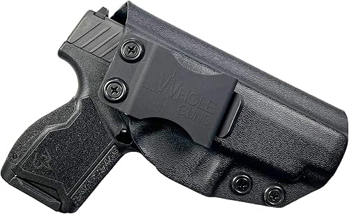 IWB Full Cover Classic - Funda interior de cintura - se adapta a Taurus GX4XL