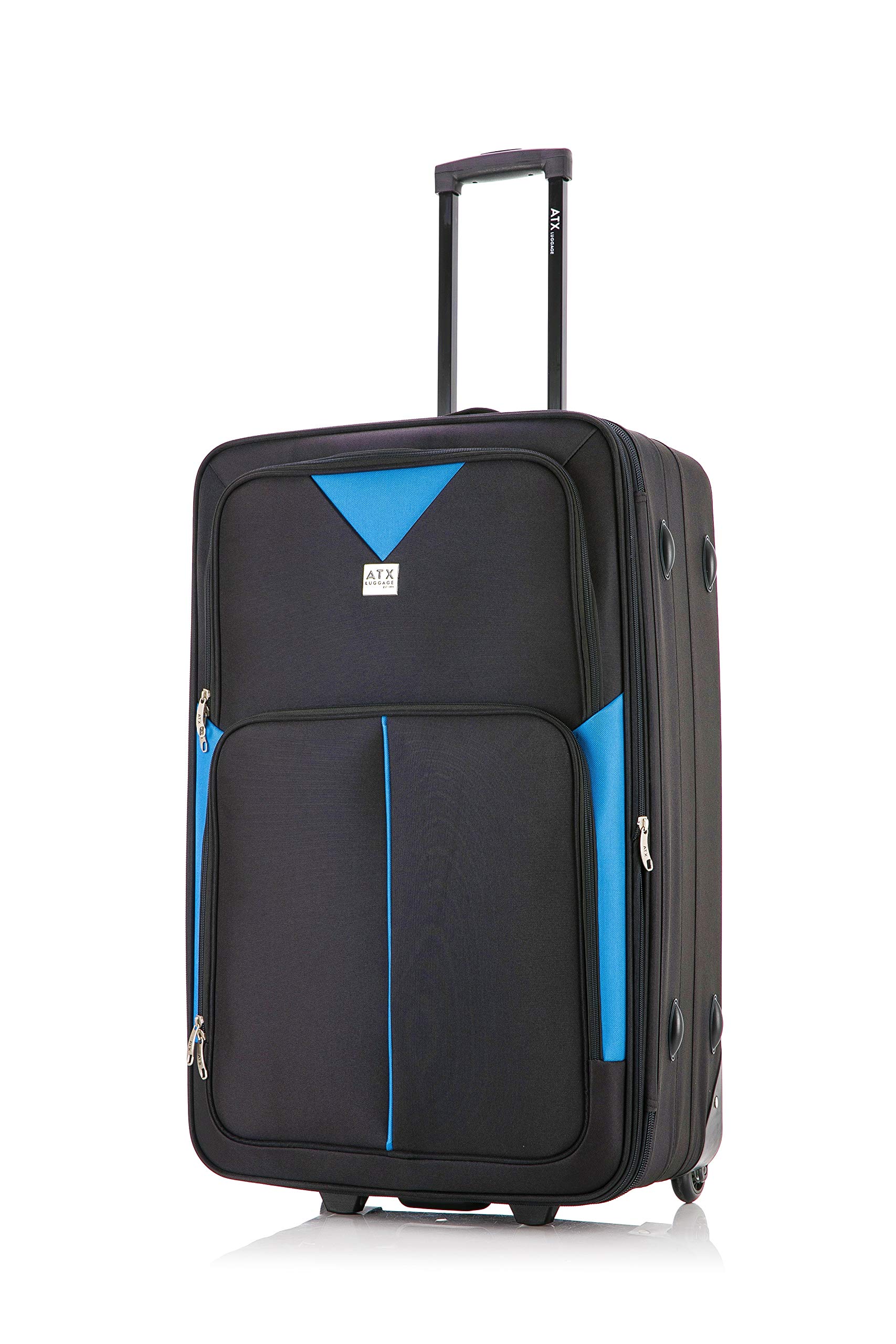 29" Large Super Lightweight Expandable Durable Hold Luggage Suitcase