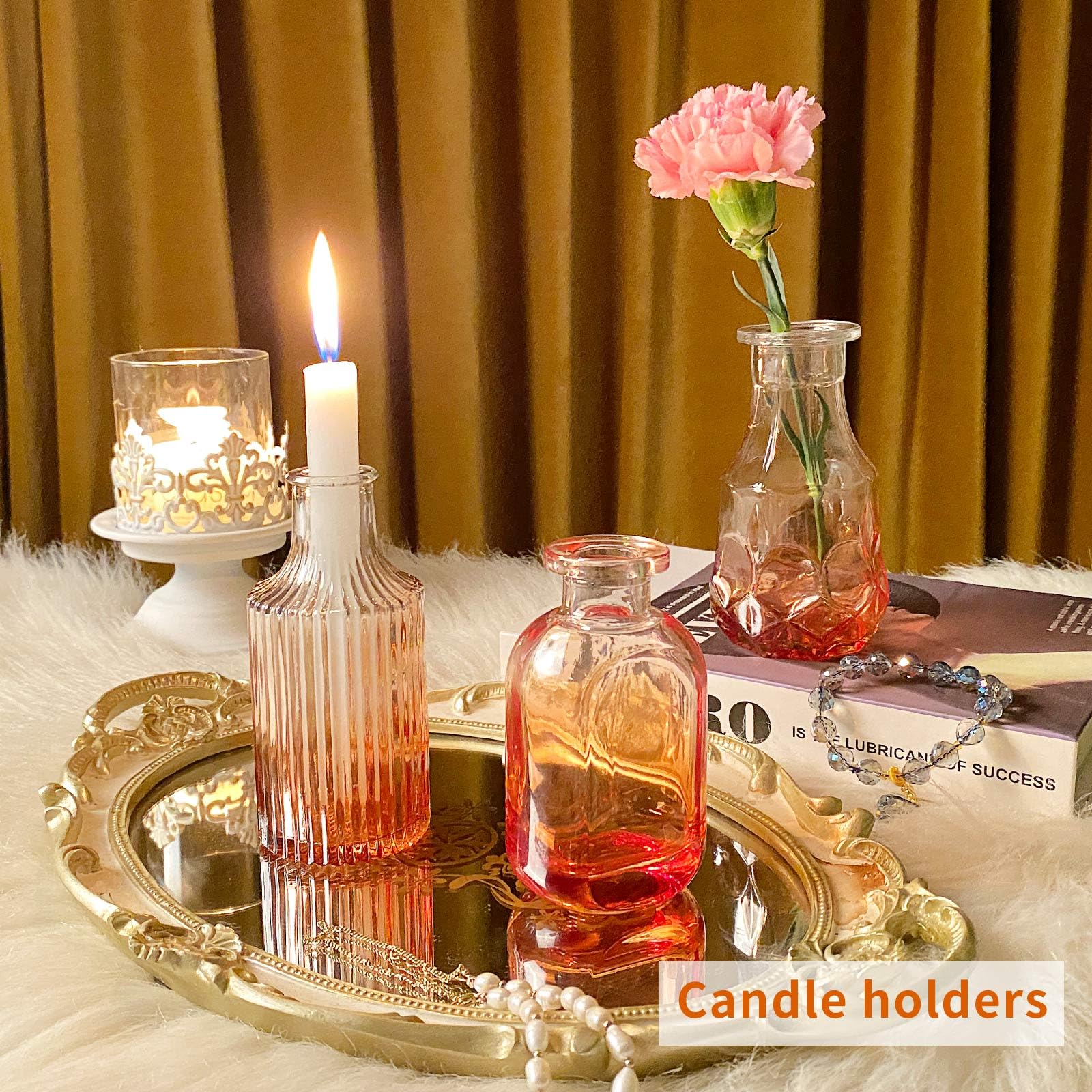 Amazon.co.jp: Anquephd ミニつぼみ花瓶 テーブルのウェディングセンターピース、花用の透明なつぼみの花瓶、誕生日パーティー、記念日  、結婚披露宴、ベビーシャワーに適した小さな花瓶(アンバー、3個) : ホーム＆キッチン Sawoake ミニつぼみ花瓶 12個セット テーブルの ... ミニつぼみ花瓶 テーブル用センターピース、花用の透明なつぼみの花瓶、誕生日パーティー、記念日、結婚披露宴、ベビーシャワーに適した小さ