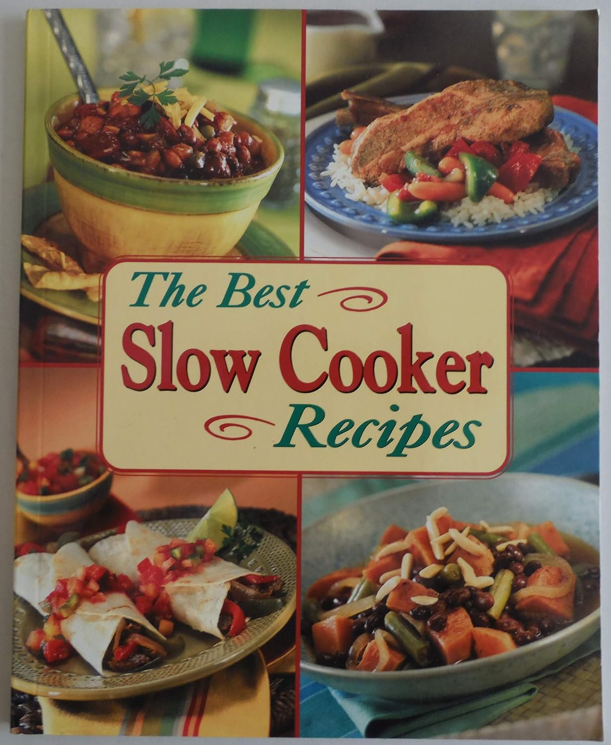 The Best Slow Cooker Recipes Amazon.in Books