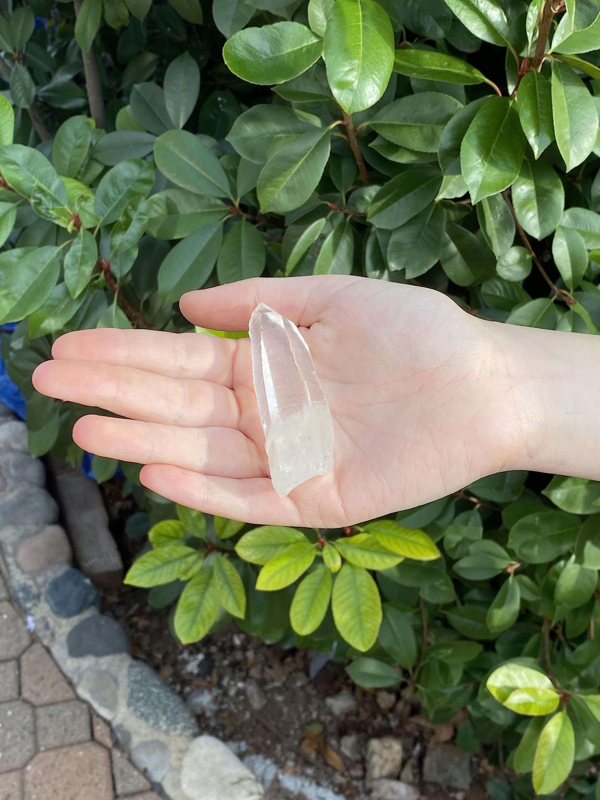Starborn Lemurischer Quartz - ein Stück