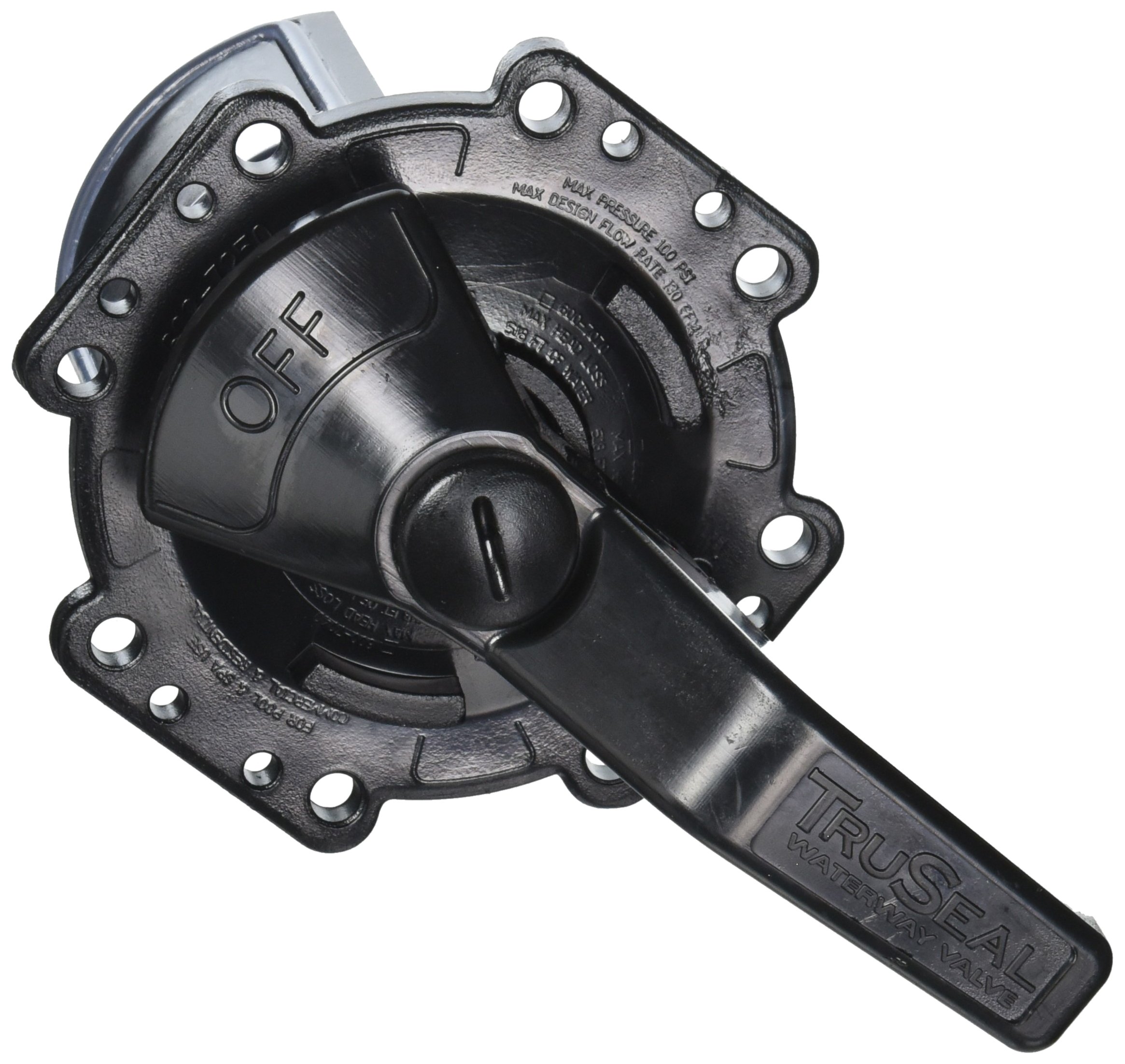 Waterway plásticos 806105102867 truseal desviador Kit