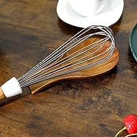 Vista 7 de Soporte de cuchara de madera, soporte de cuchara bohemio para estufa, soporte para espátula, soporte para cuchara de madera, soporte para utensilios