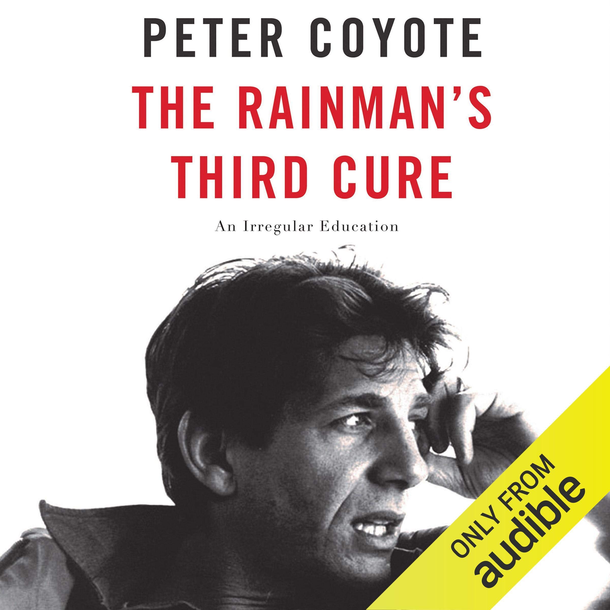 Cover art for The Rainman’s Third Cure