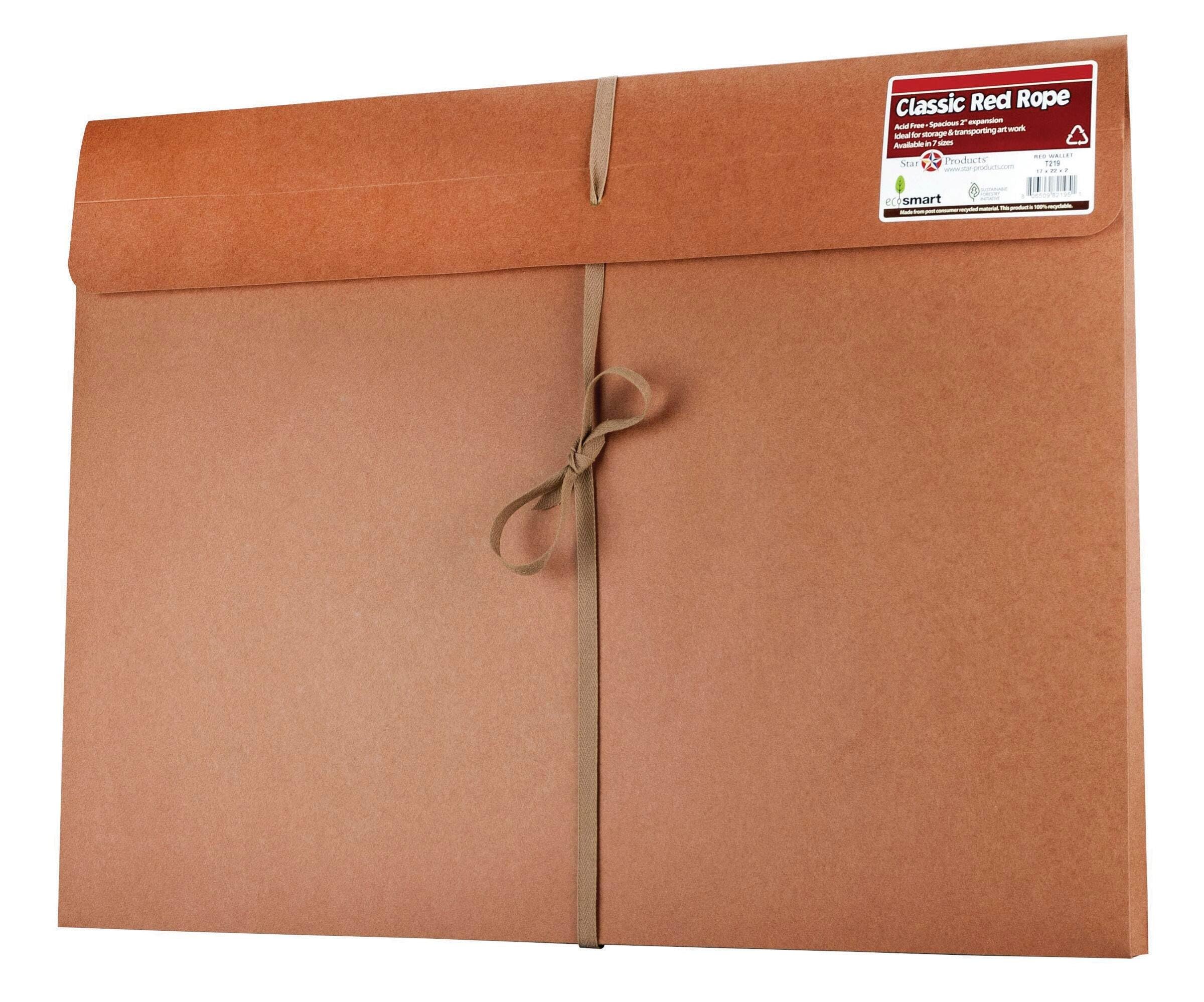 Amazon.com: Star Products Cloth Tie Tape Art Portfolio, 26 x