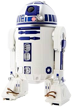 STAR WARS R2-D2 ワイヤレスウェブカメラ Amazon.co.jp: スターウォーズ R2D2 セキュリティーカメラ