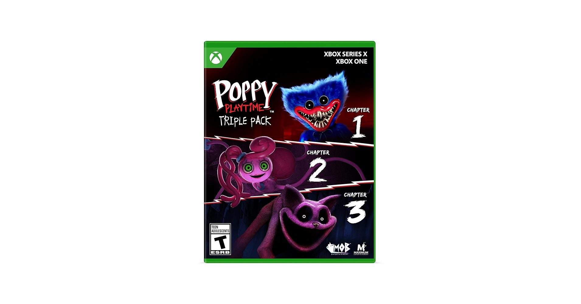 ポピープレイタイム Poppy Playtime Triple Pack Amazon.com: Poppy Playtime Triple Pack Nintendo Switch