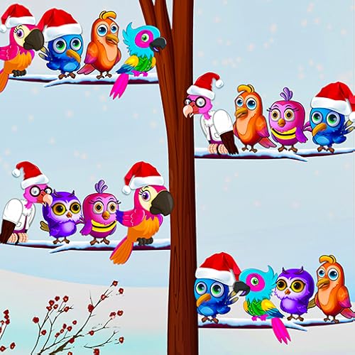 バード ソートパズル: バード ソート パズル、脳とパズル ゲーム、無料の最高のパズル HD ゲーム、カラー ソート ゲーム、リラックスできるサウンド asmr、大人と子供向けのバード ソート ゲーム