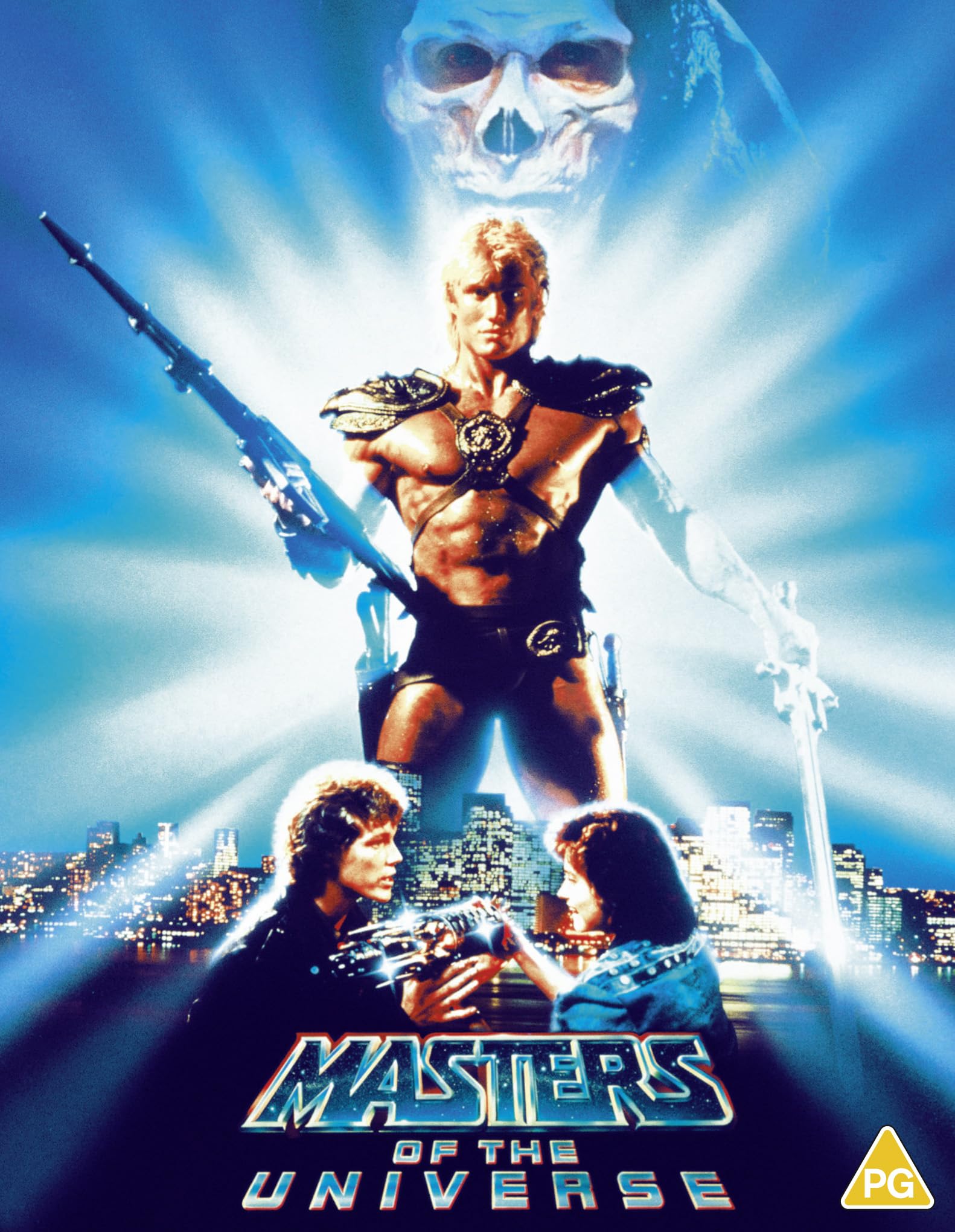Masters of the Universe - Deluxe Collector's Edition [Blu-ray]