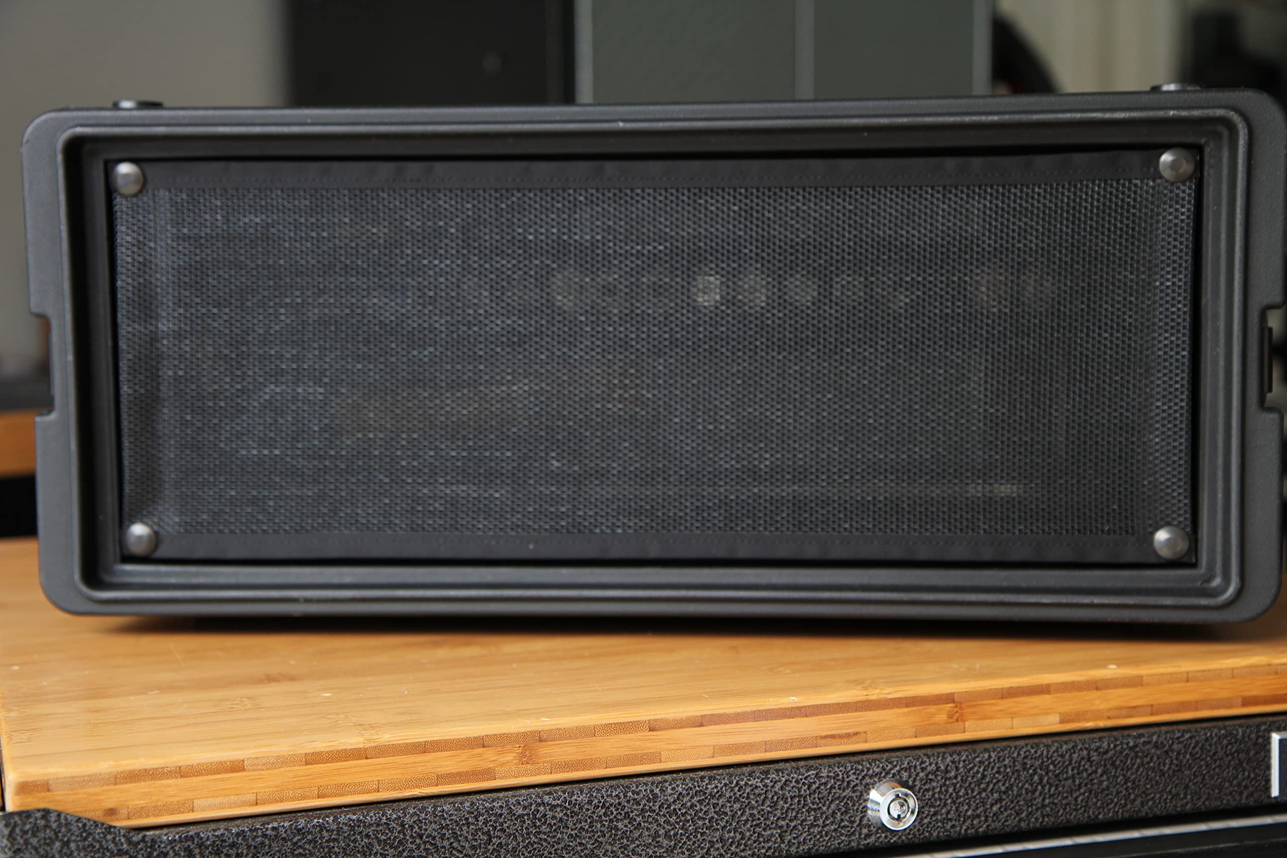 4U Venting Blank Mount Spacer with for 19-Inch Server Network Enclosure or Cases