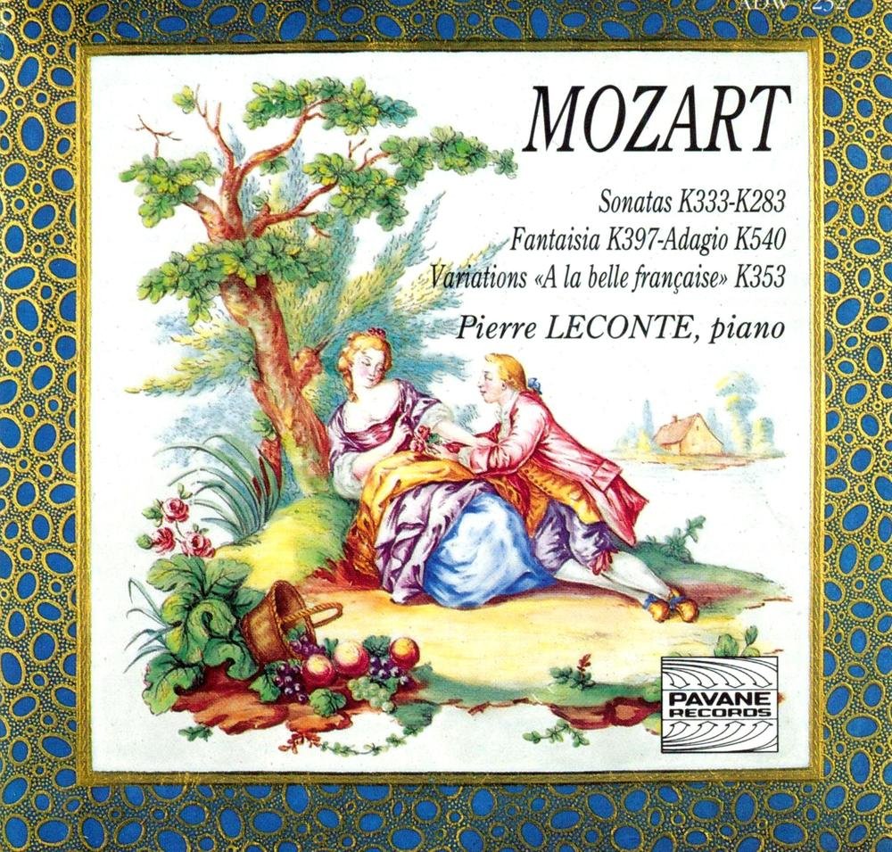 Sonatas for piano