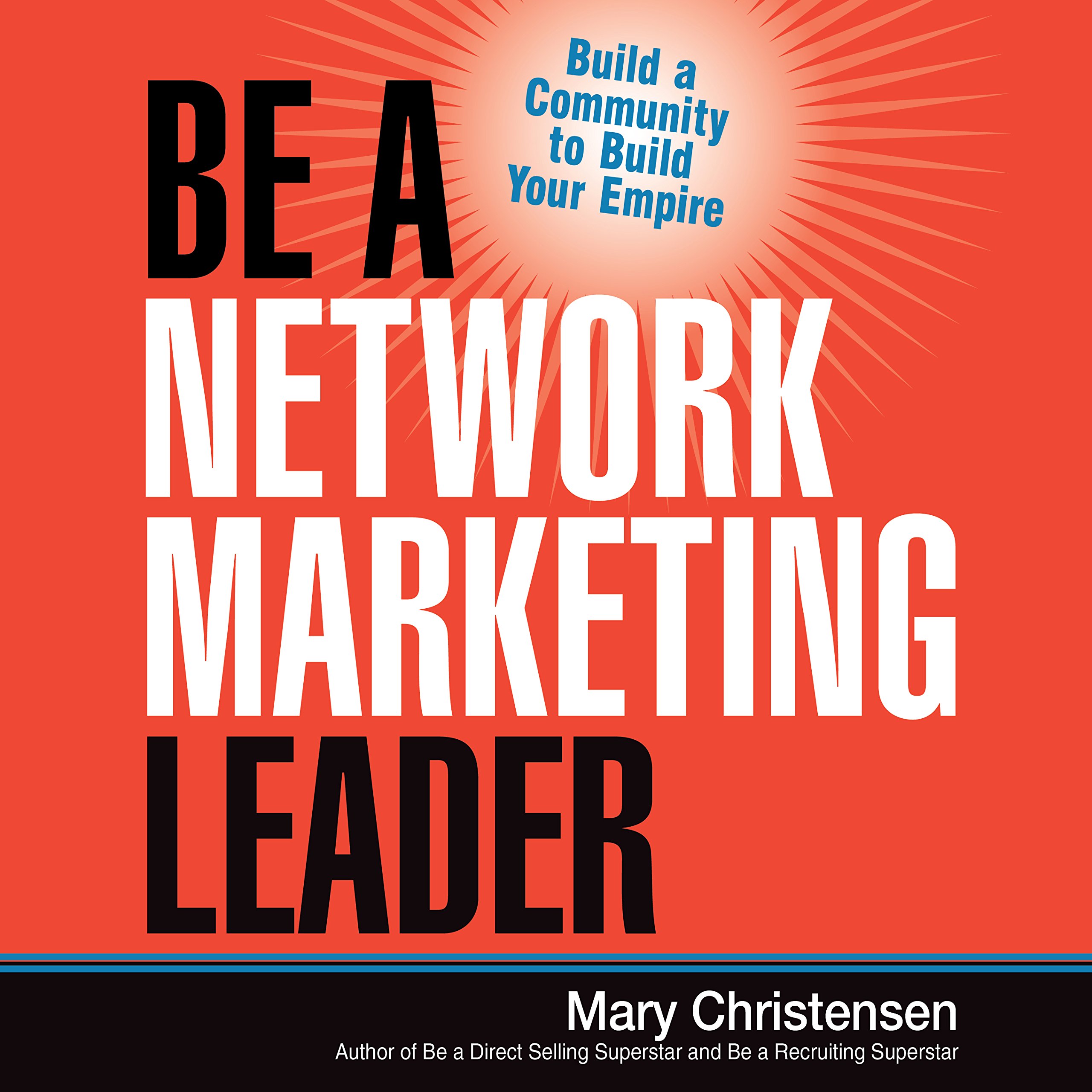 Cover art for Be a Network Marketing Leader