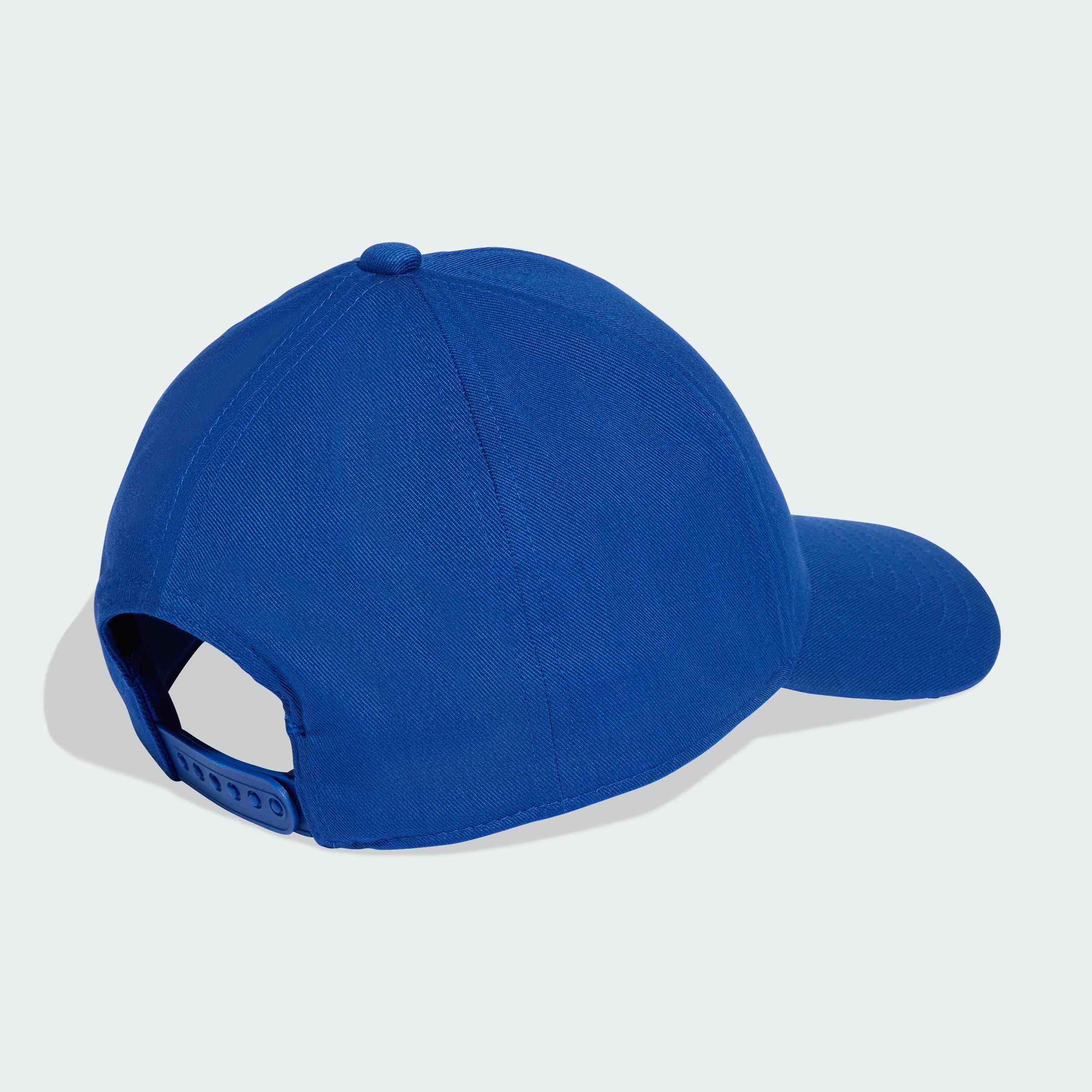 adidas uniseks-kind KIDS CAP, team royal blue/Pure Orange, M-L