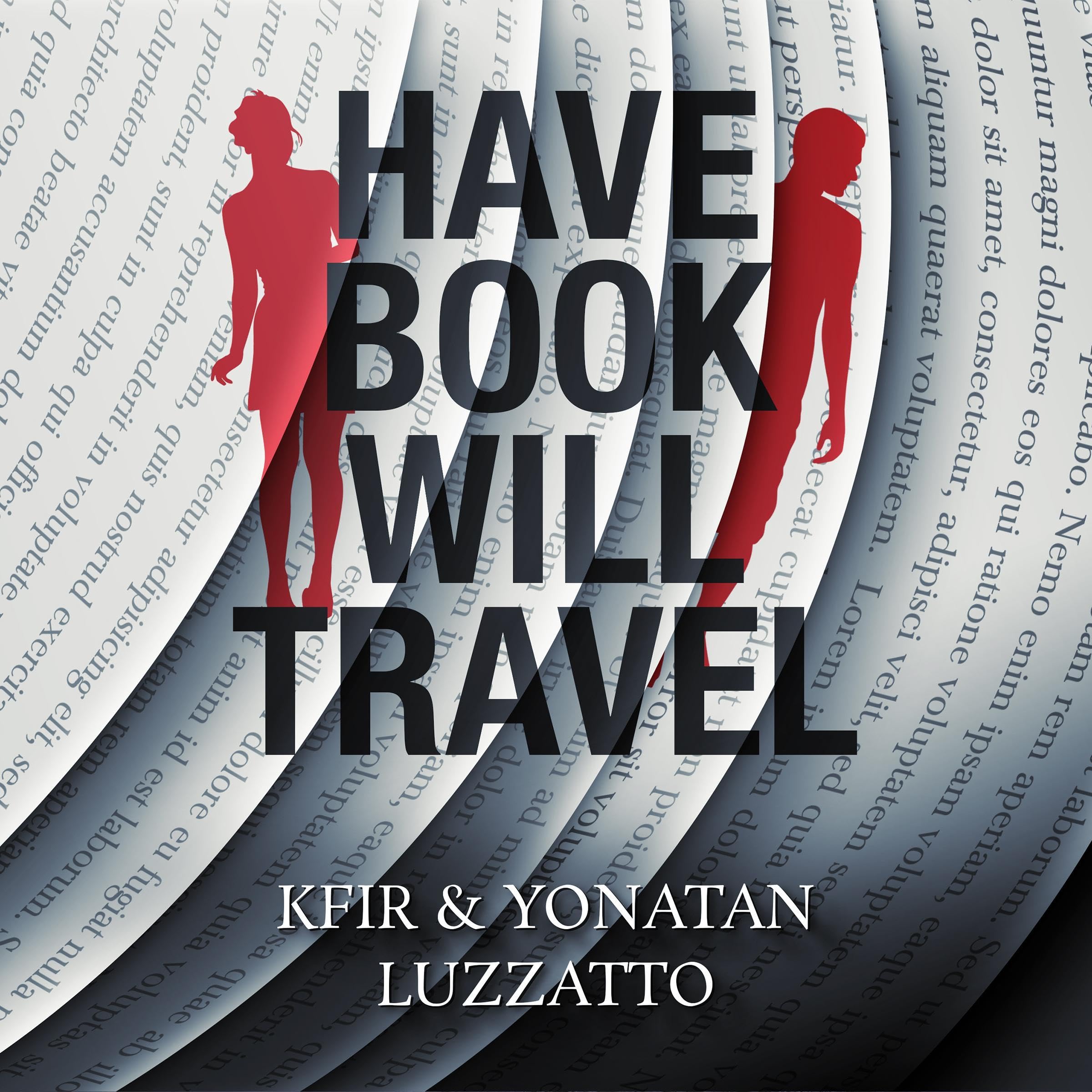 Have Book—Will Travel
