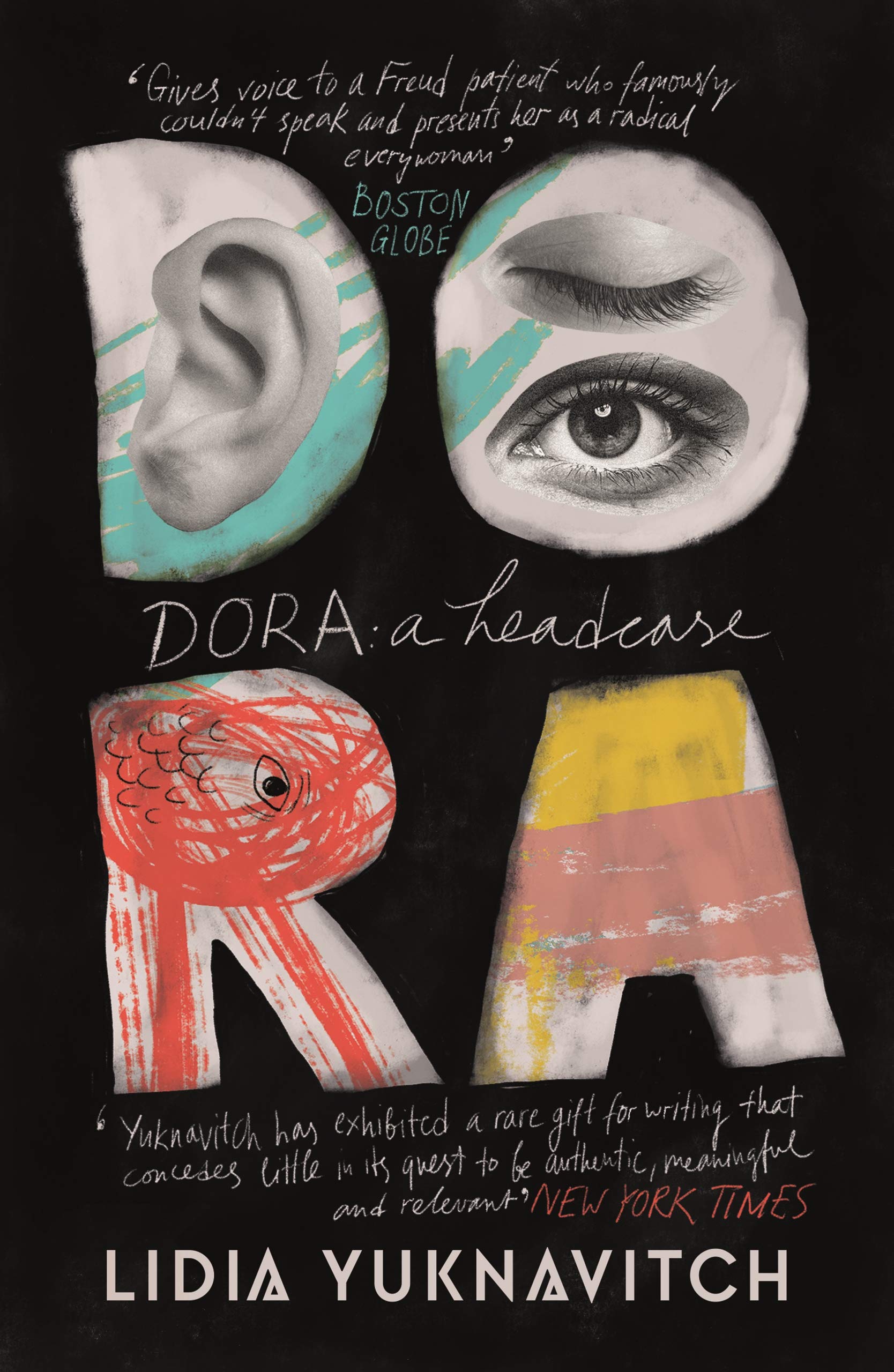 Dora: A Headcase by Lidia Yuknavitch PAPERBACK 9781786893321